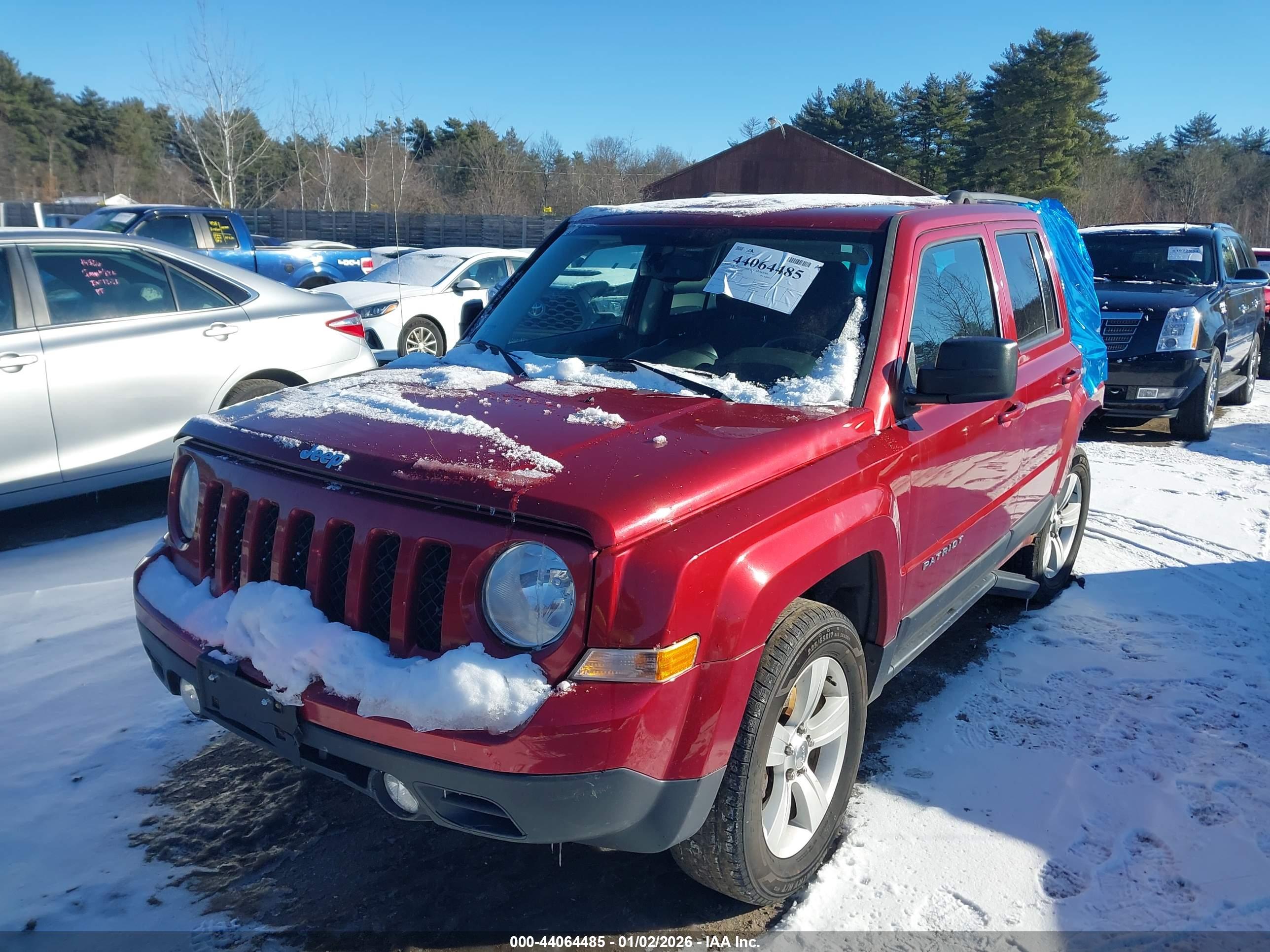 JEEP PATRIOT image 2