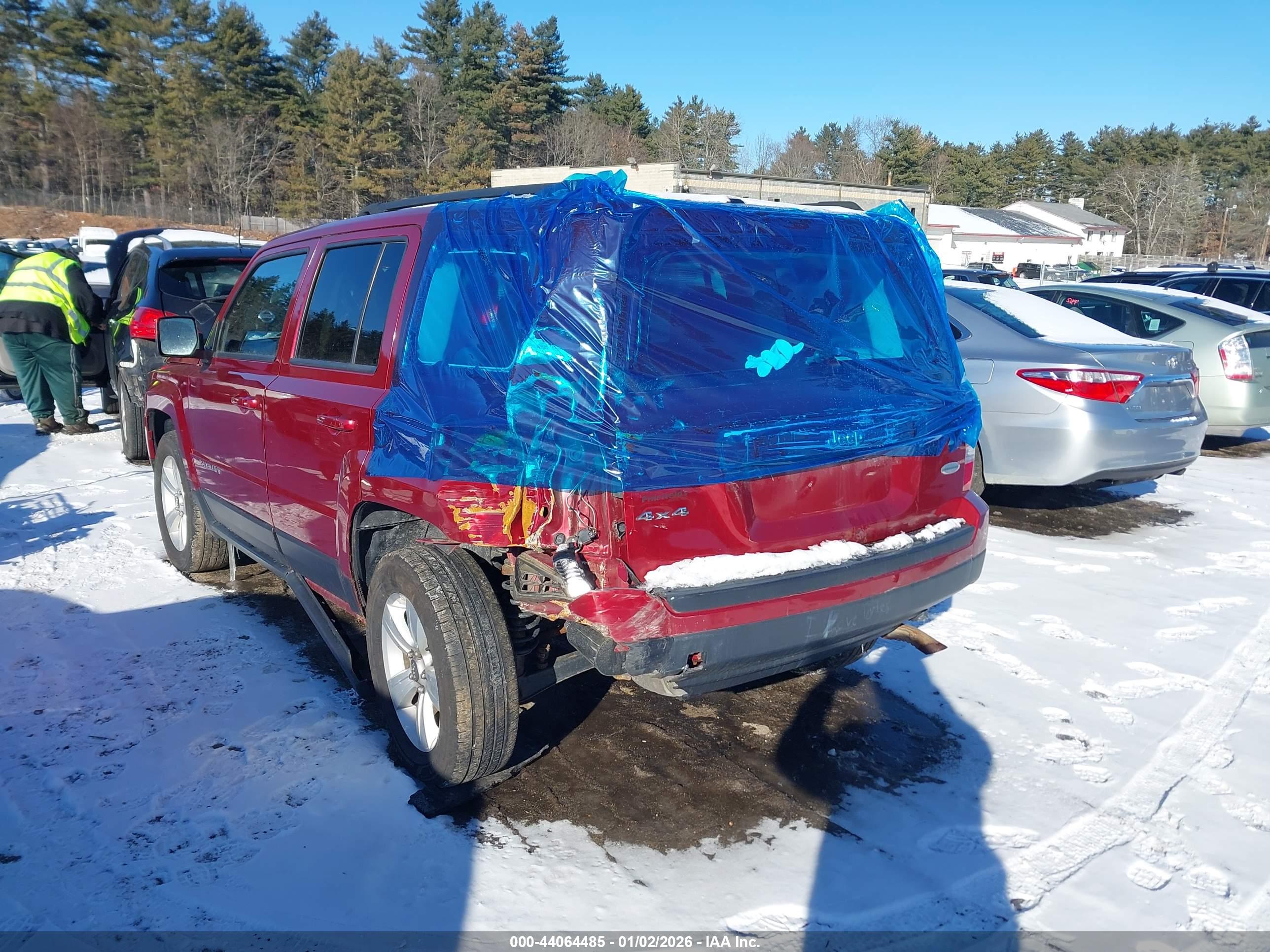 JEEP PATRIOT image 3