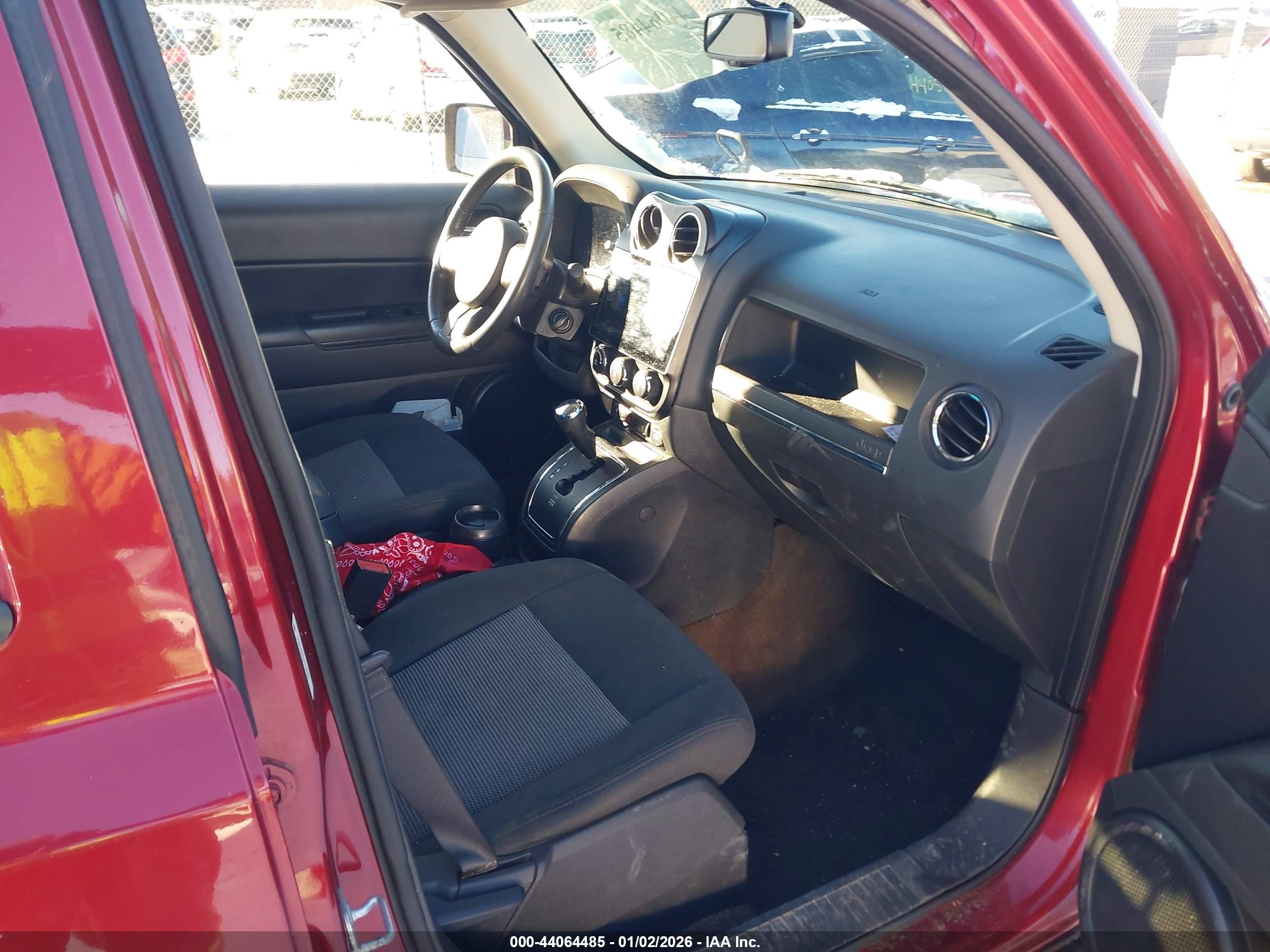 JEEP PATRIOT image 5