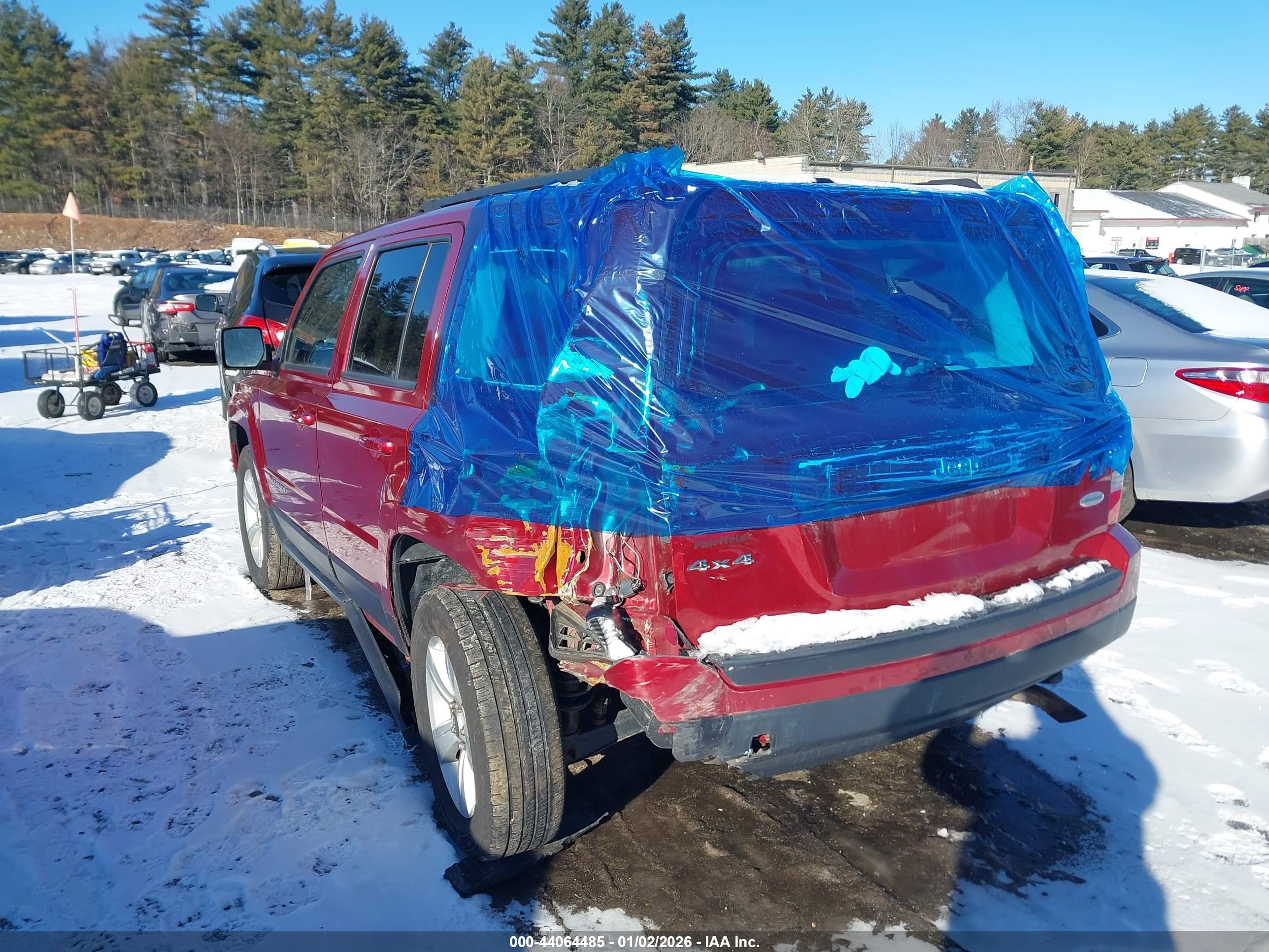 JEEP PATRIOT image 6