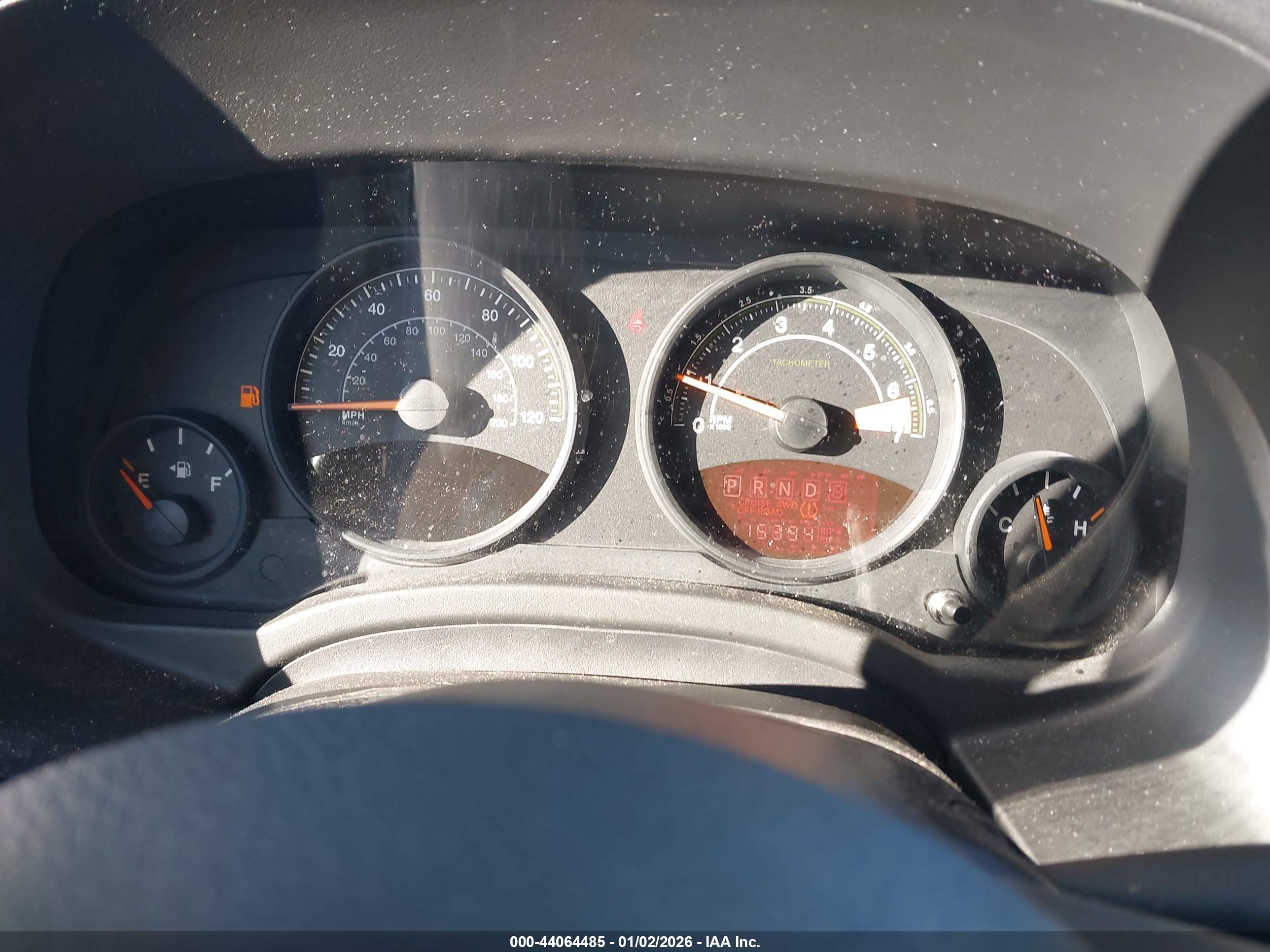 JEEP PATRIOT image 7