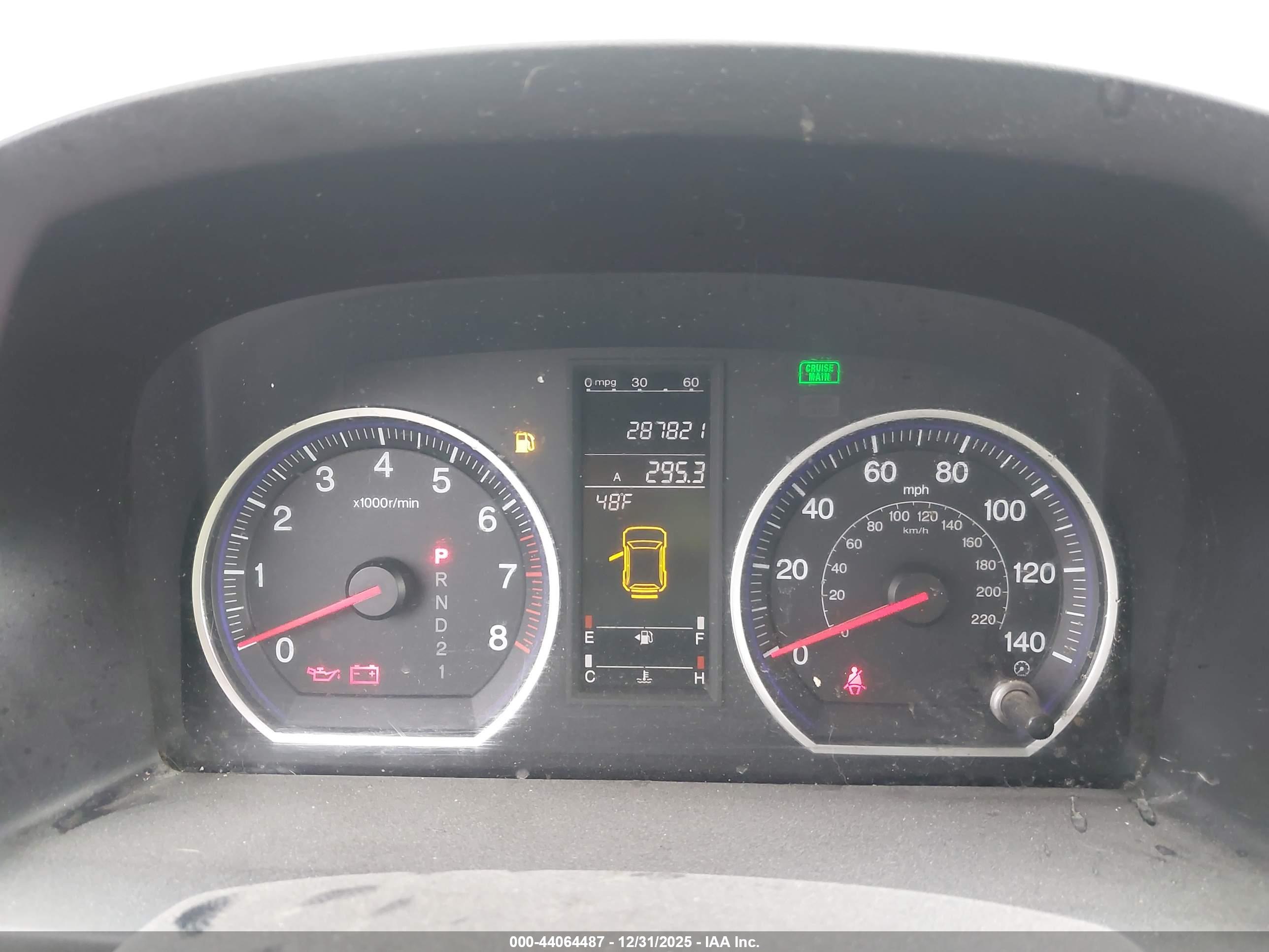 HONDA CR-V image 7
