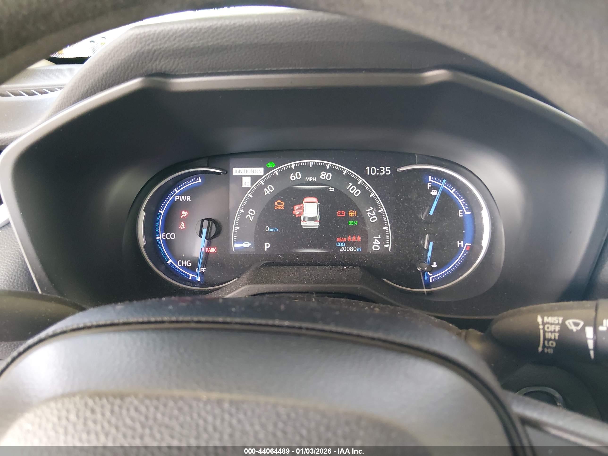 TOYOTA RAV4 image 7