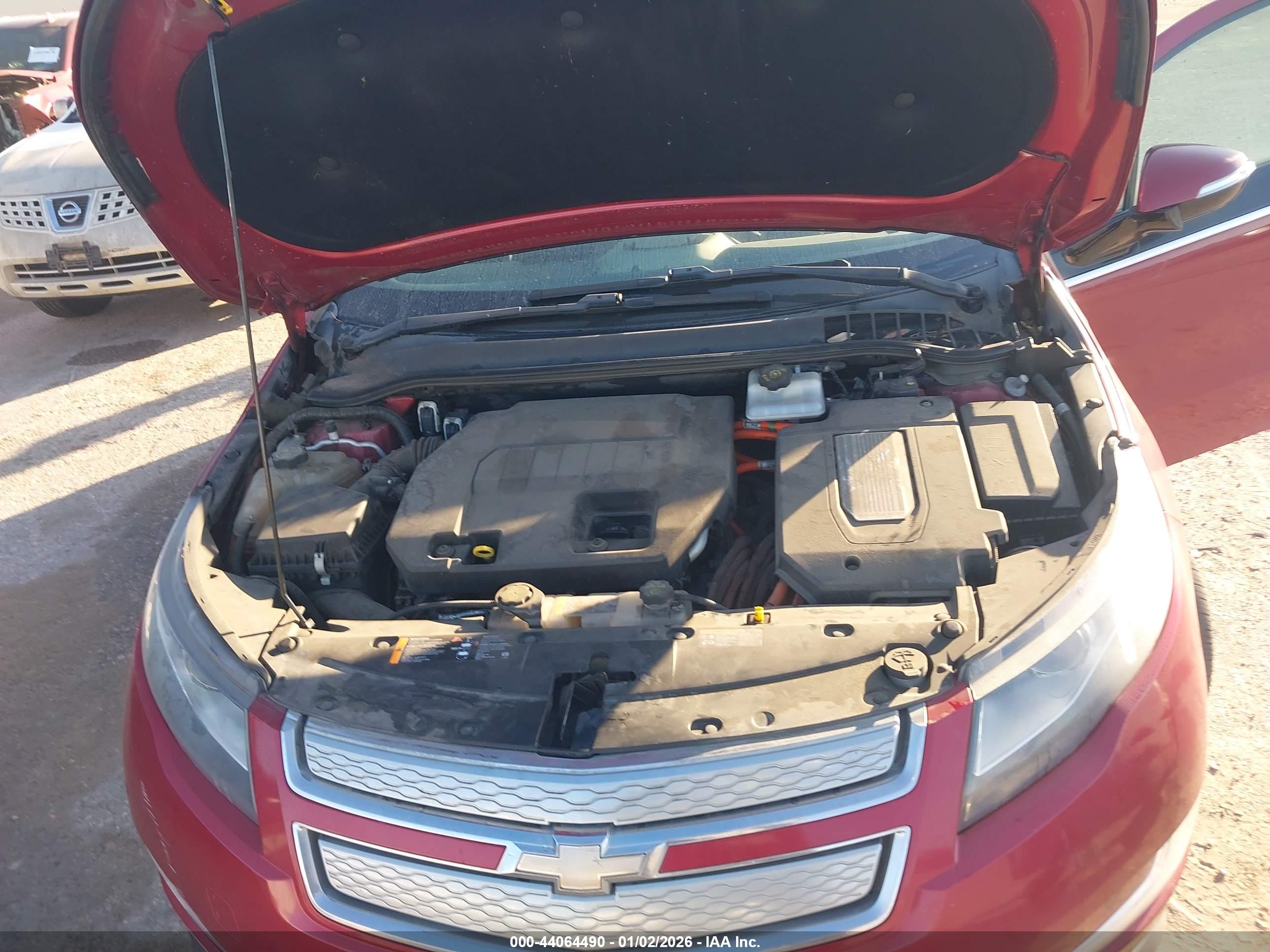 CHEVROLET VOLT image 10