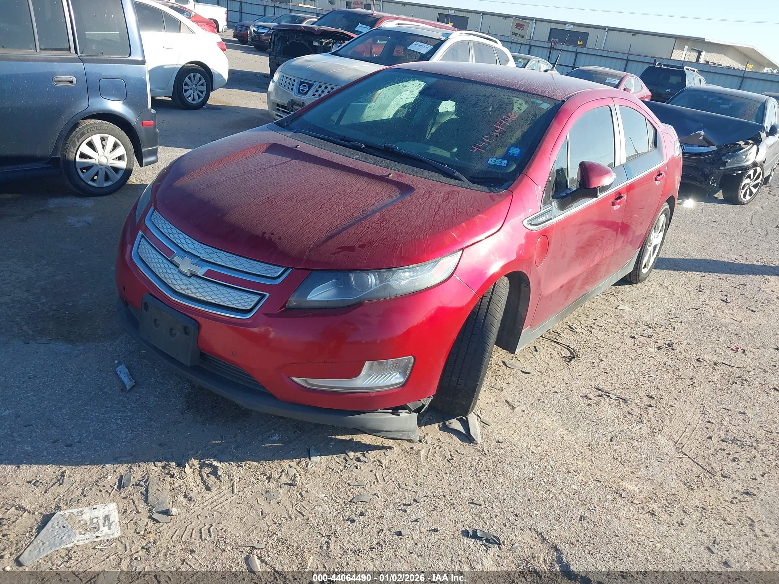 CHEVROLET VOLT image 2