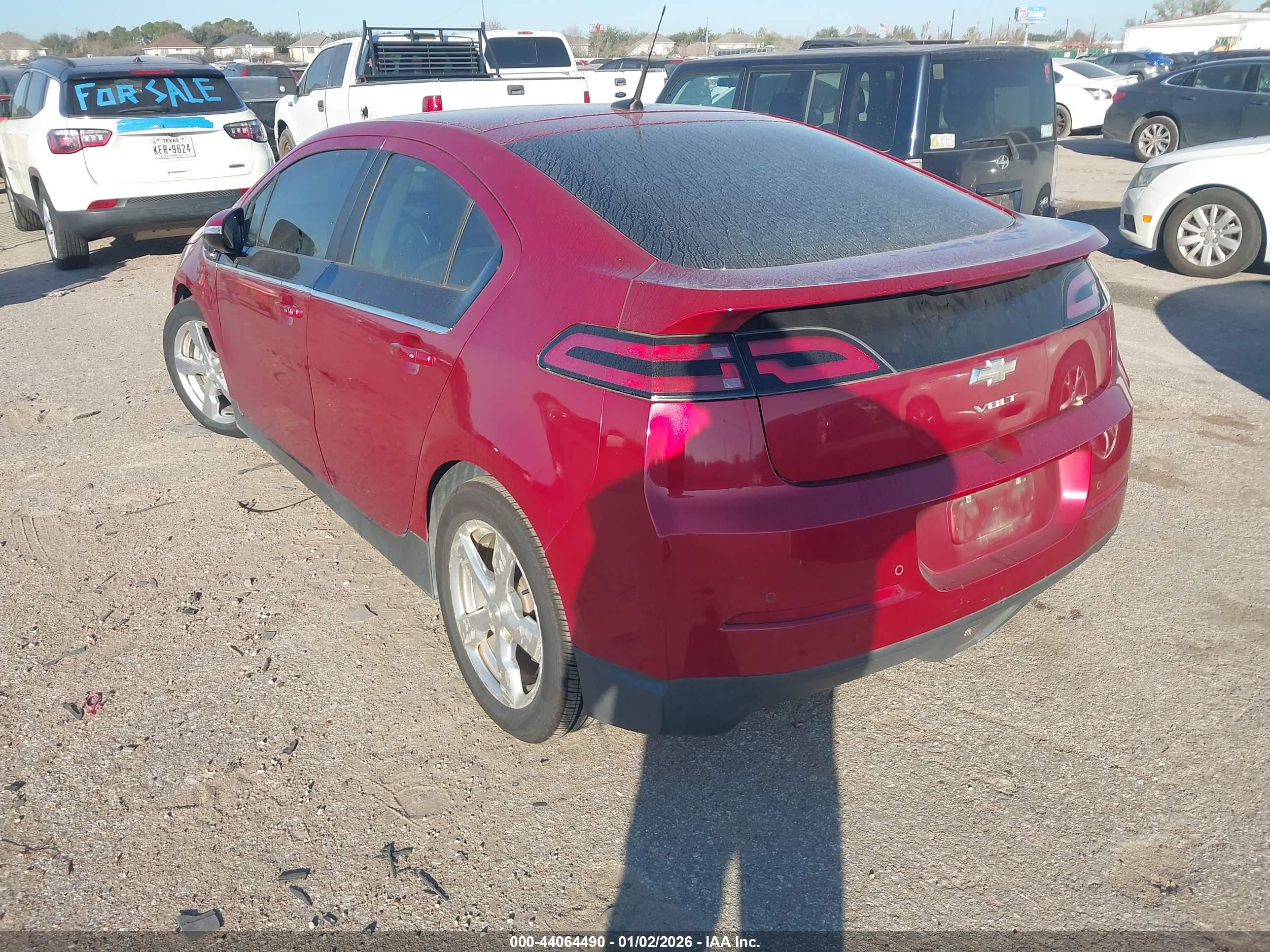 CHEVROLET VOLT image 3