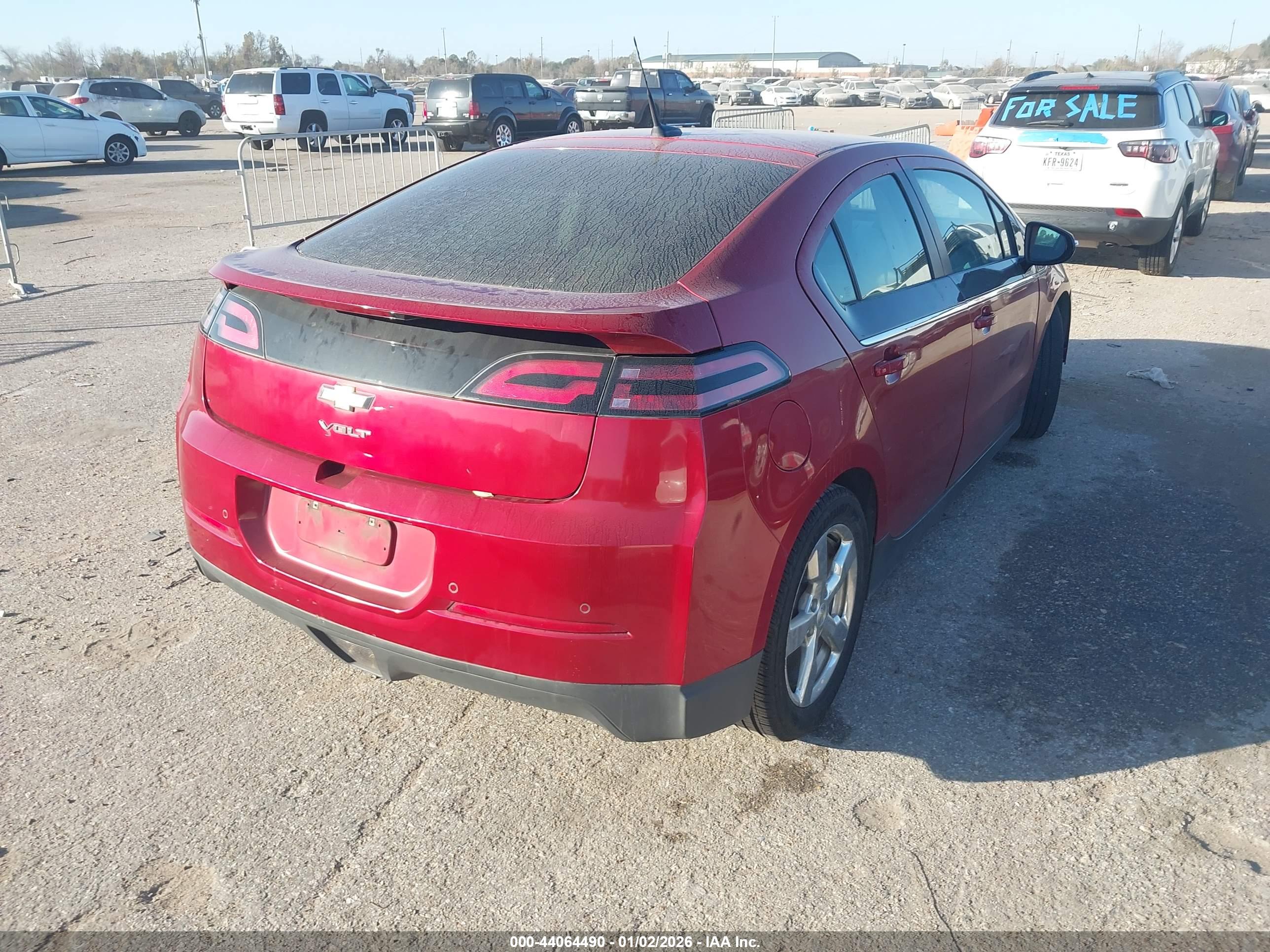 CHEVROLET VOLT image 4