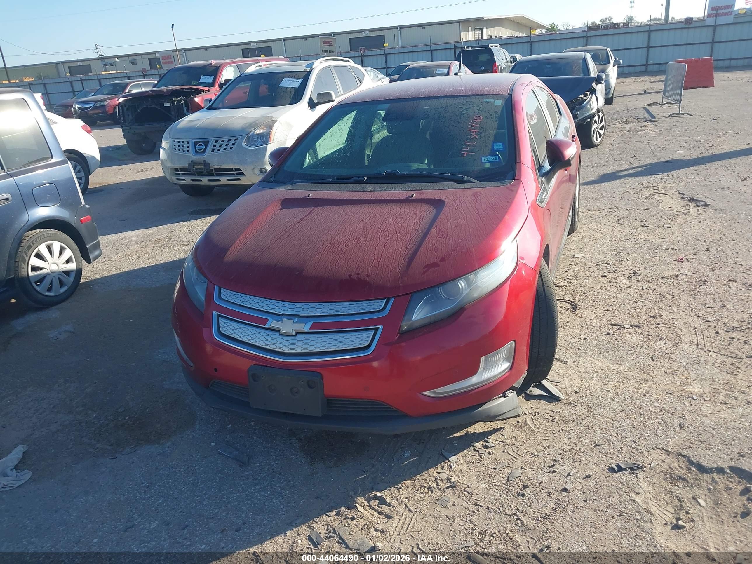 CHEVROLET VOLT image 6