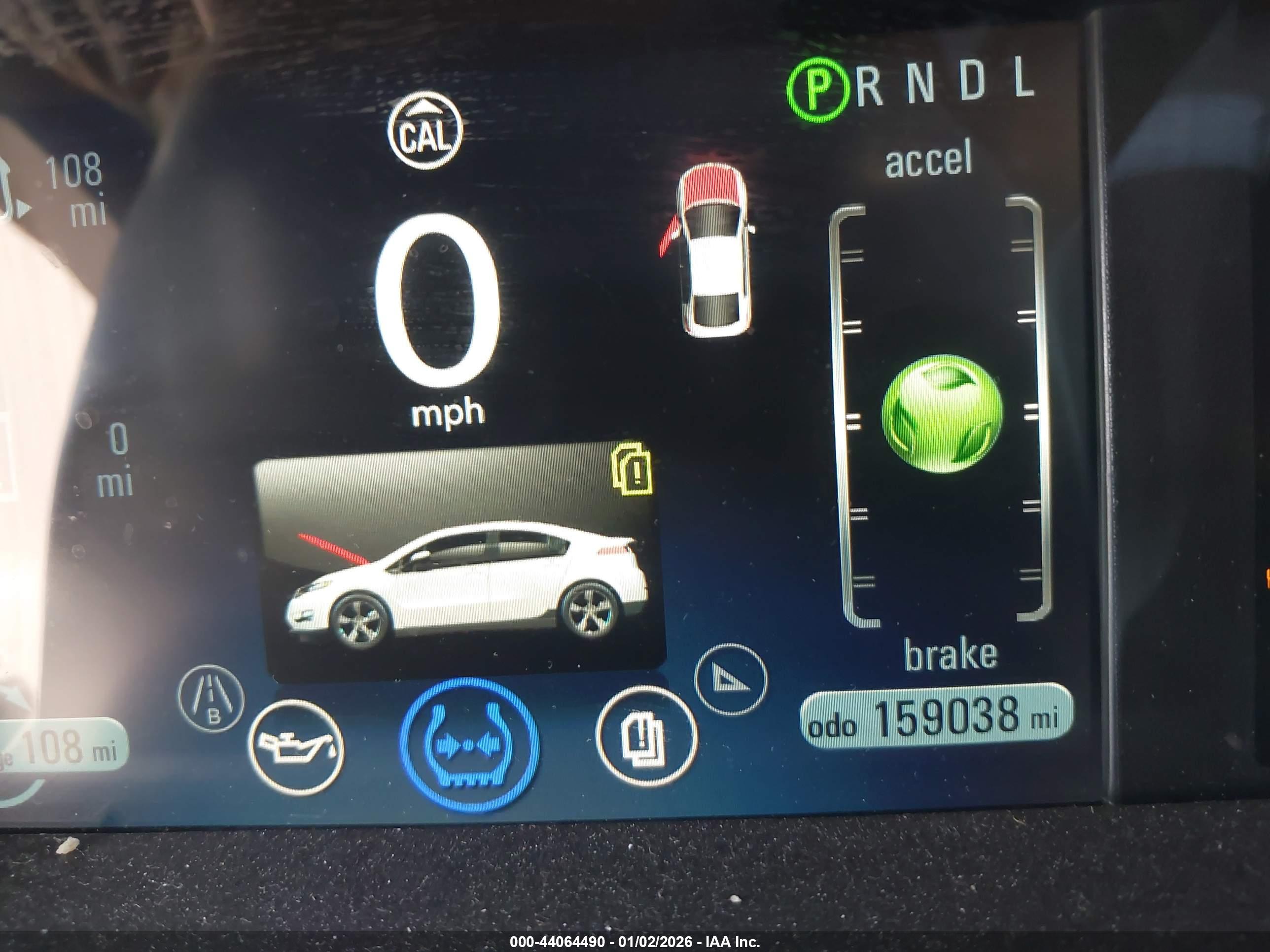 CHEVROLET VOLT image 7
