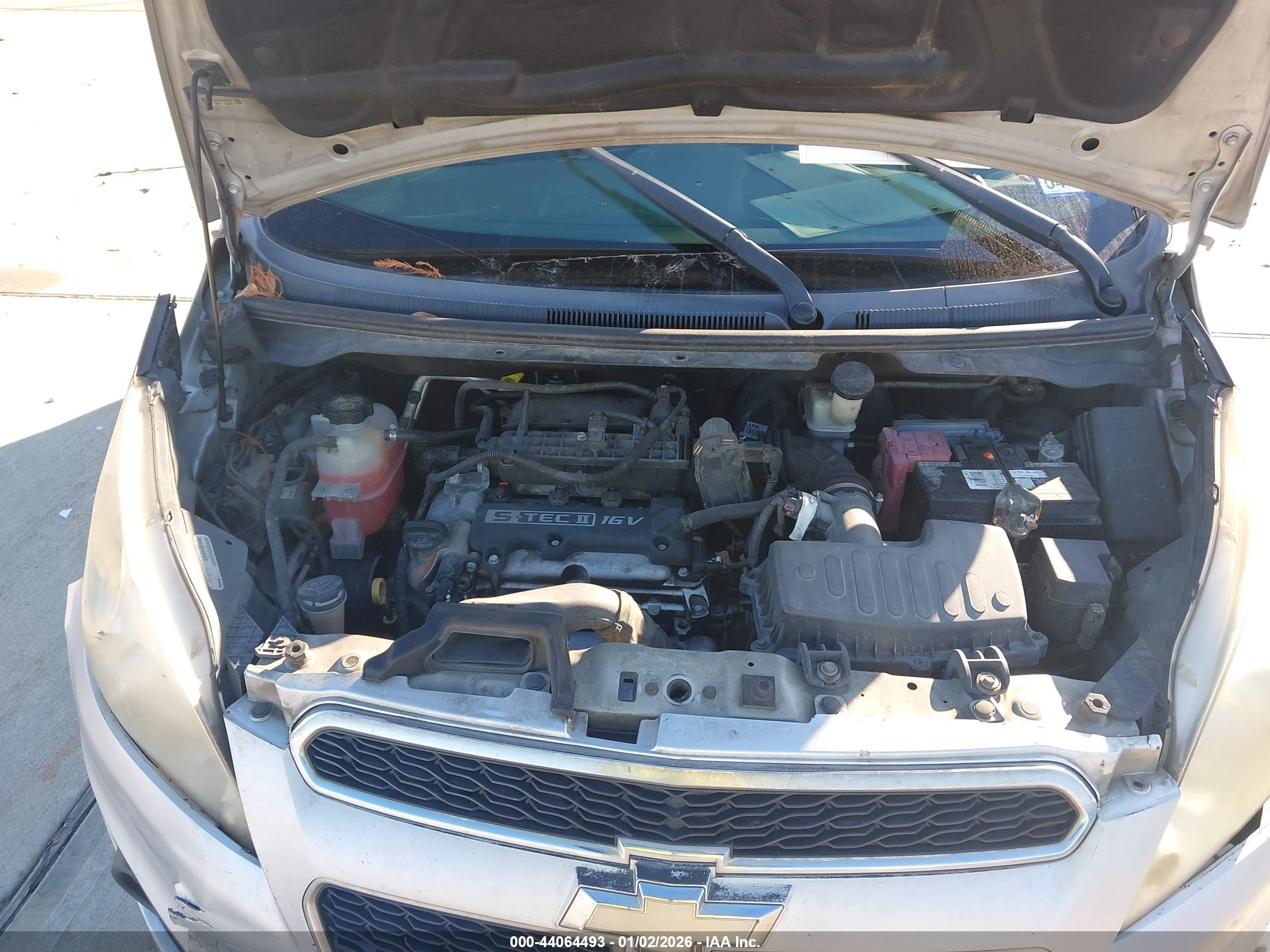CHEVROLET SPARK image 10