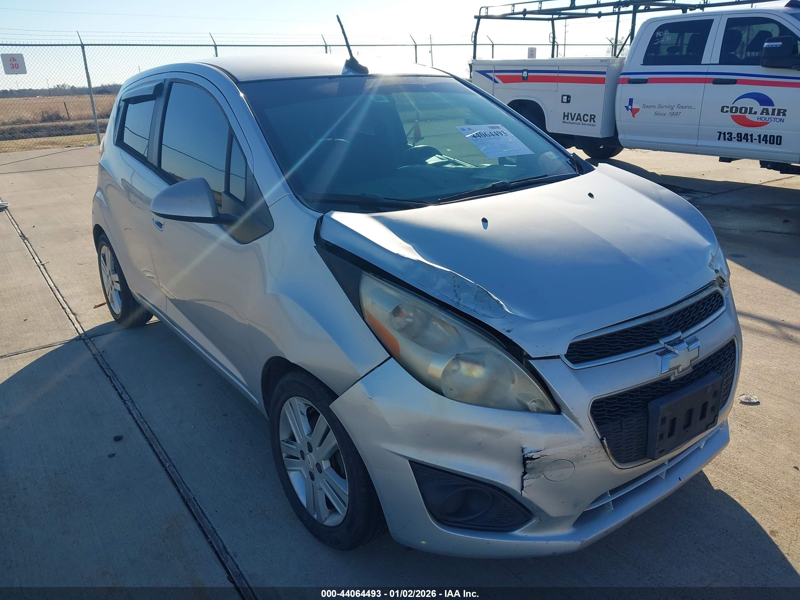 CHEVROLET SPARK image 6