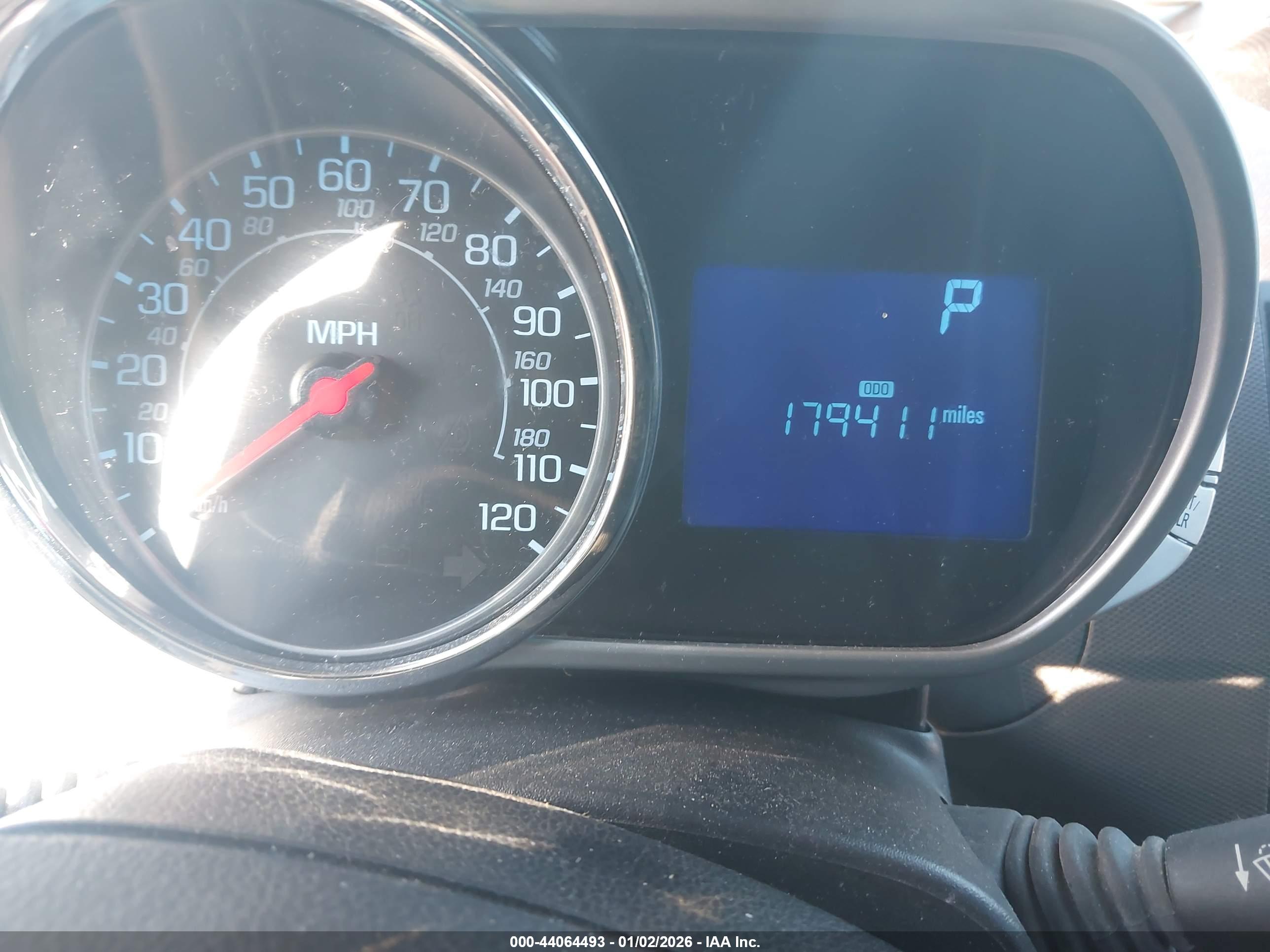 CHEVROLET SPARK image 7