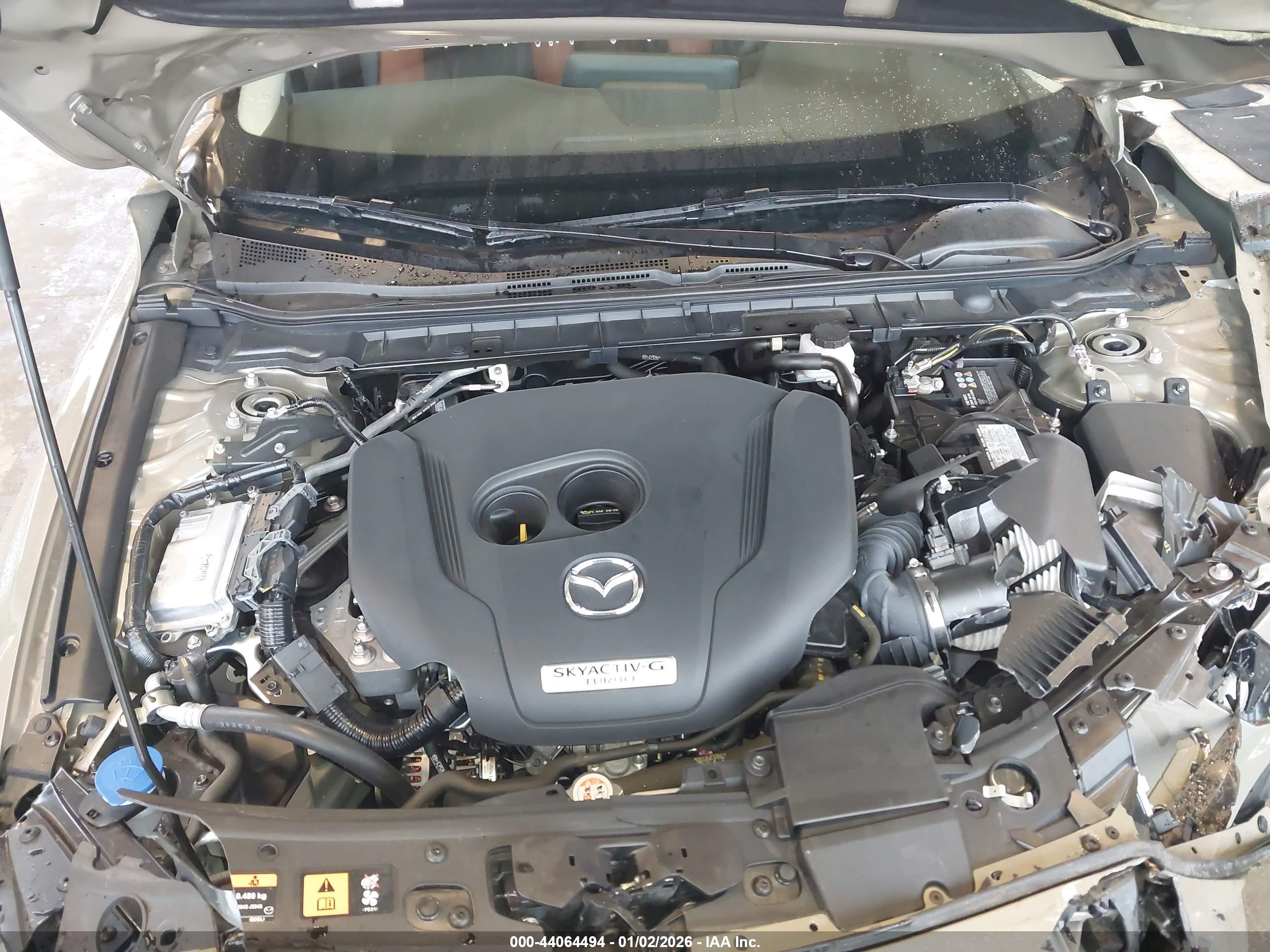MAZDA MAZDA3 image 10
