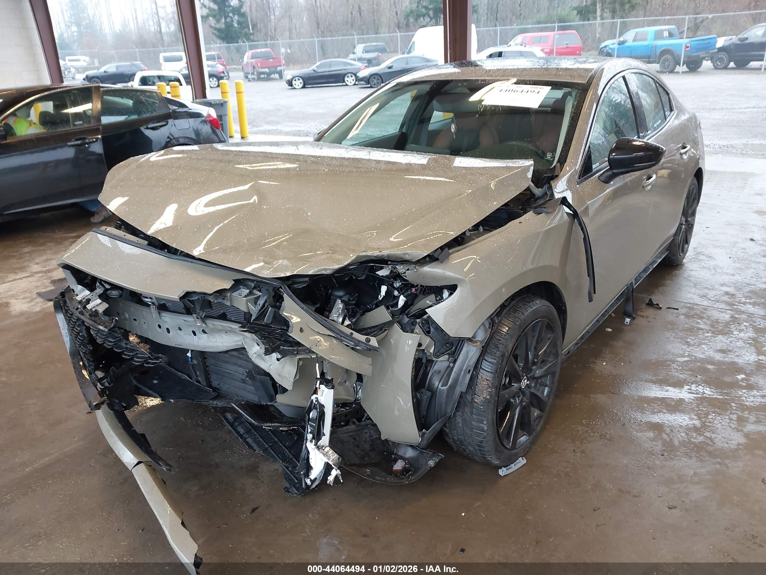 MAZDA MAZDA3 image 6