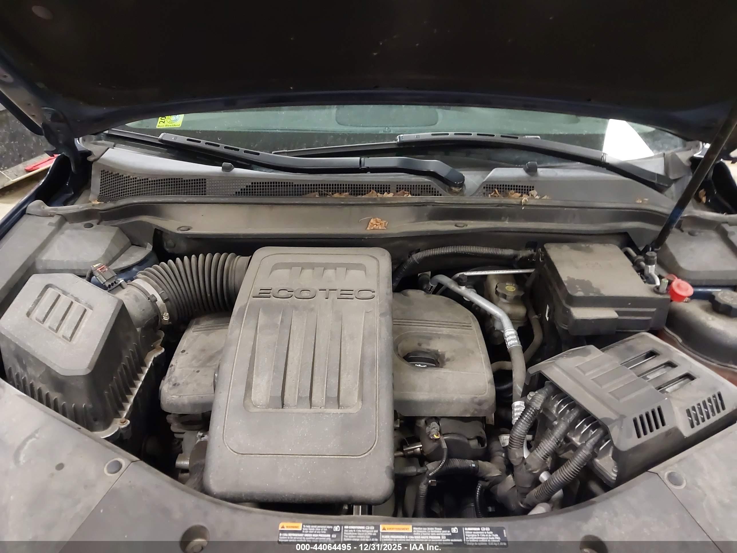 CHEVROLET EQUINOX image 10