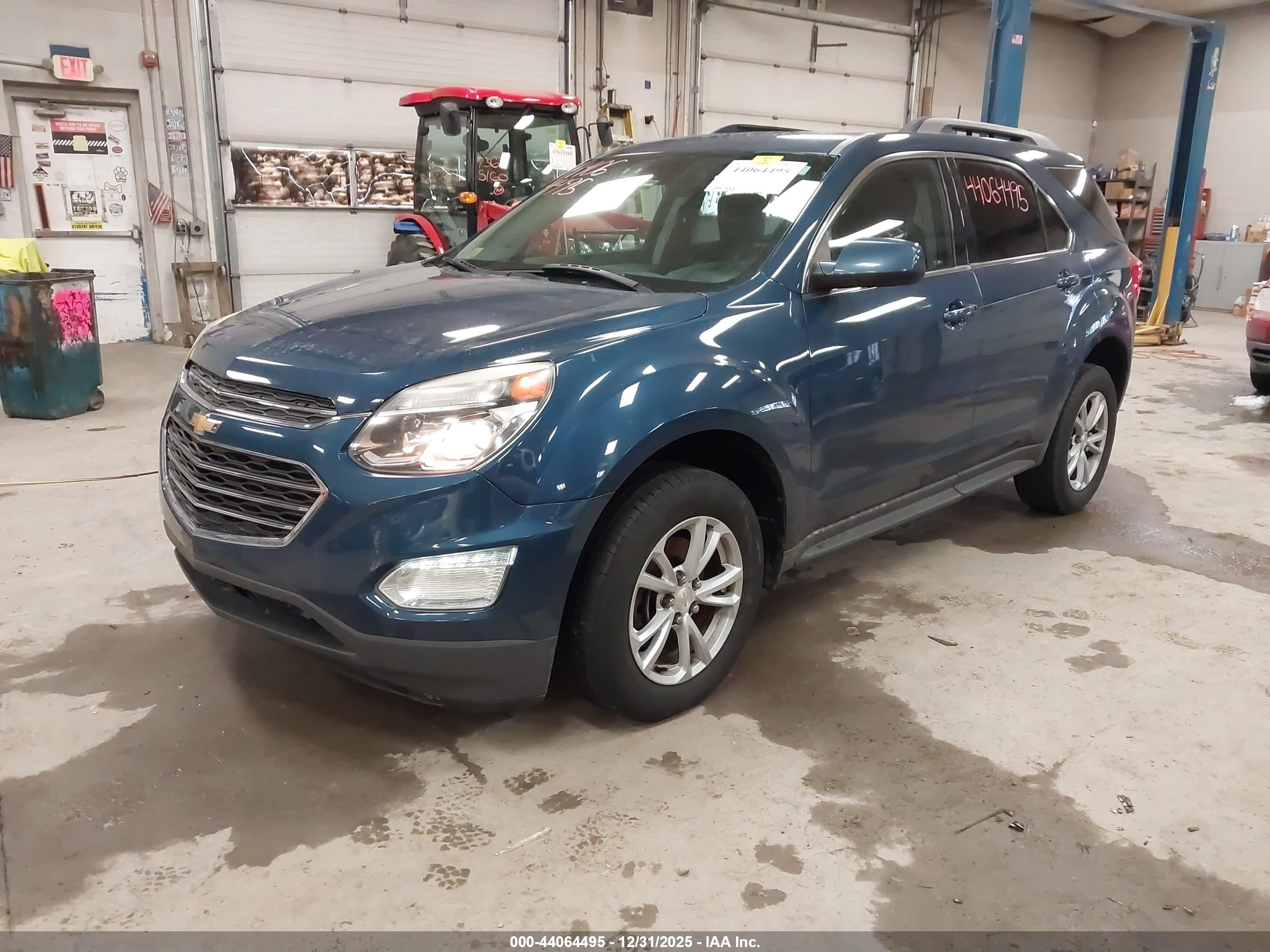 CHEVROLET EQUINOX image 2