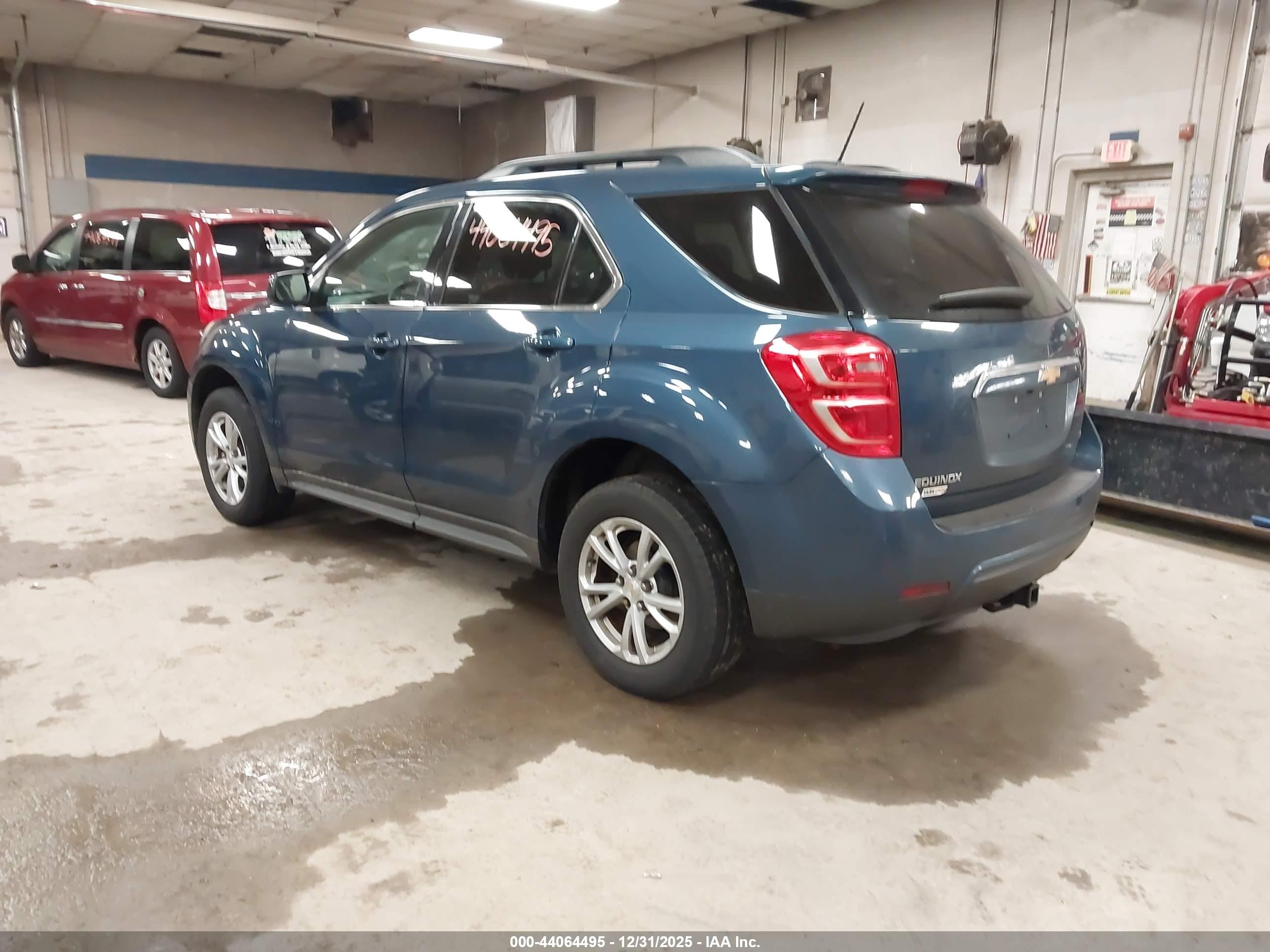 CHEVROLET EQUINOX image 3
