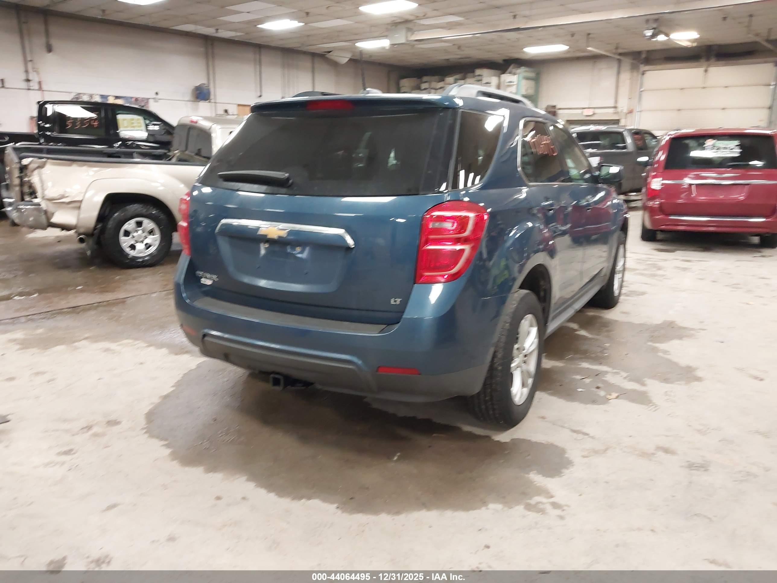 CHEVROLET EQUINOX image 4