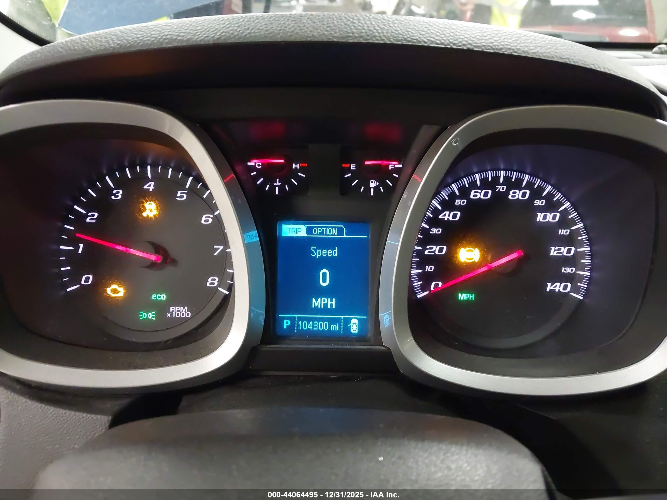 CHEVROLET EQUINOX image 7