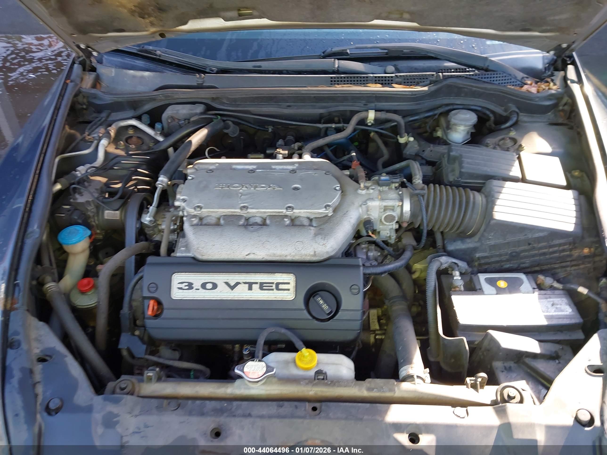 HONDA ACCORD image 10