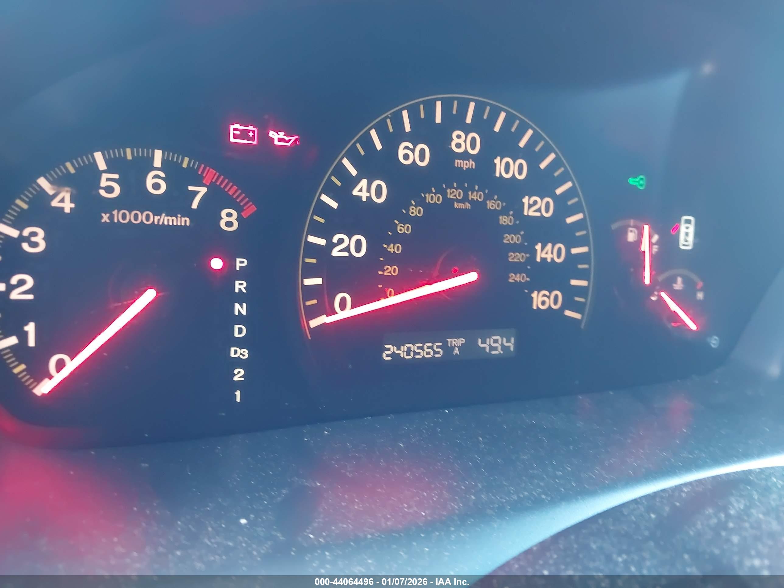 HONDA ACCORD image 7