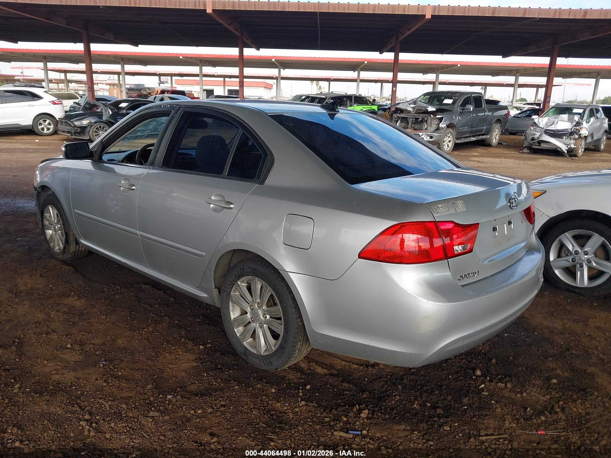 KIA OPTIMA image 3