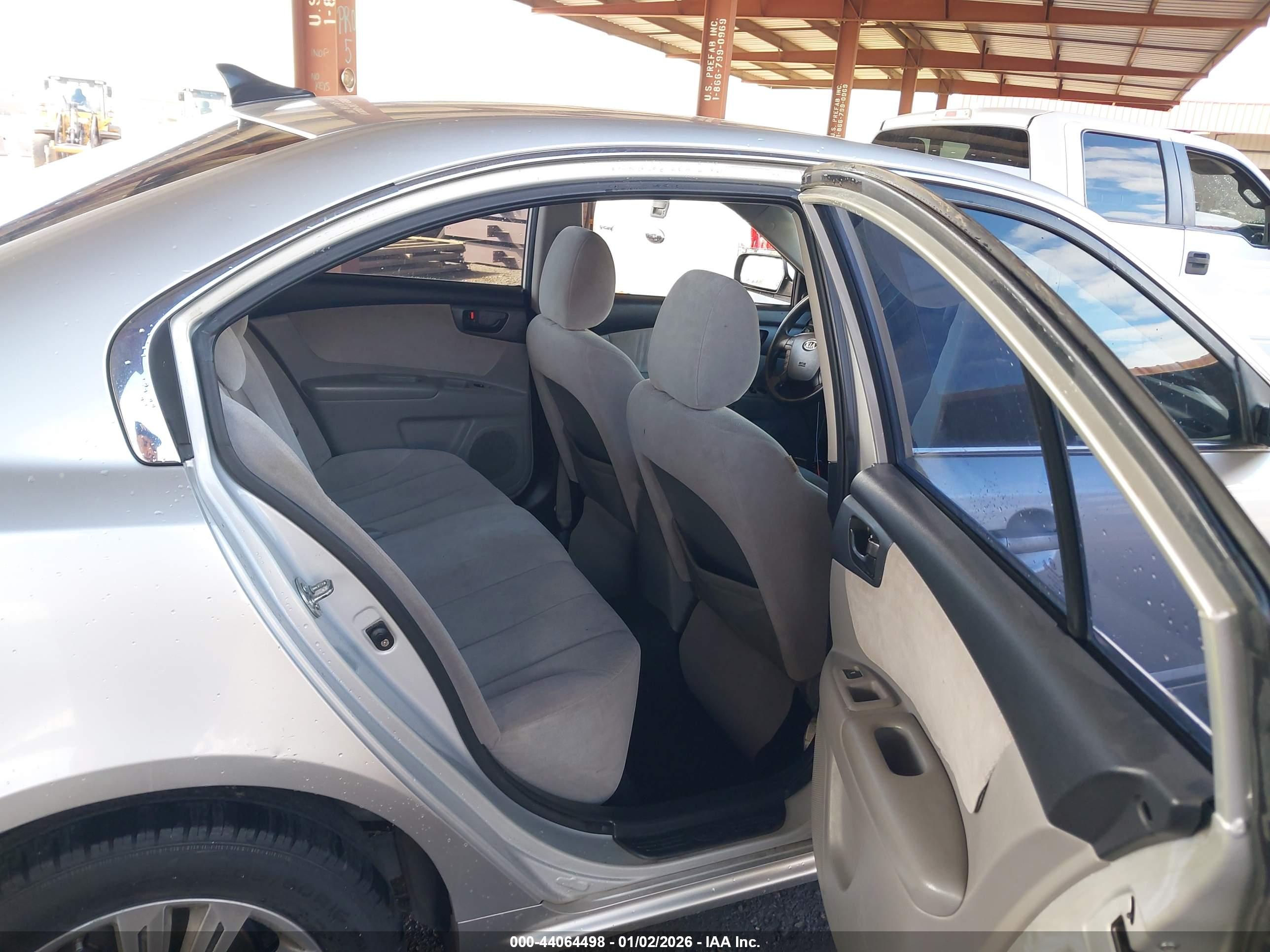 KIA OPTIMA image 5