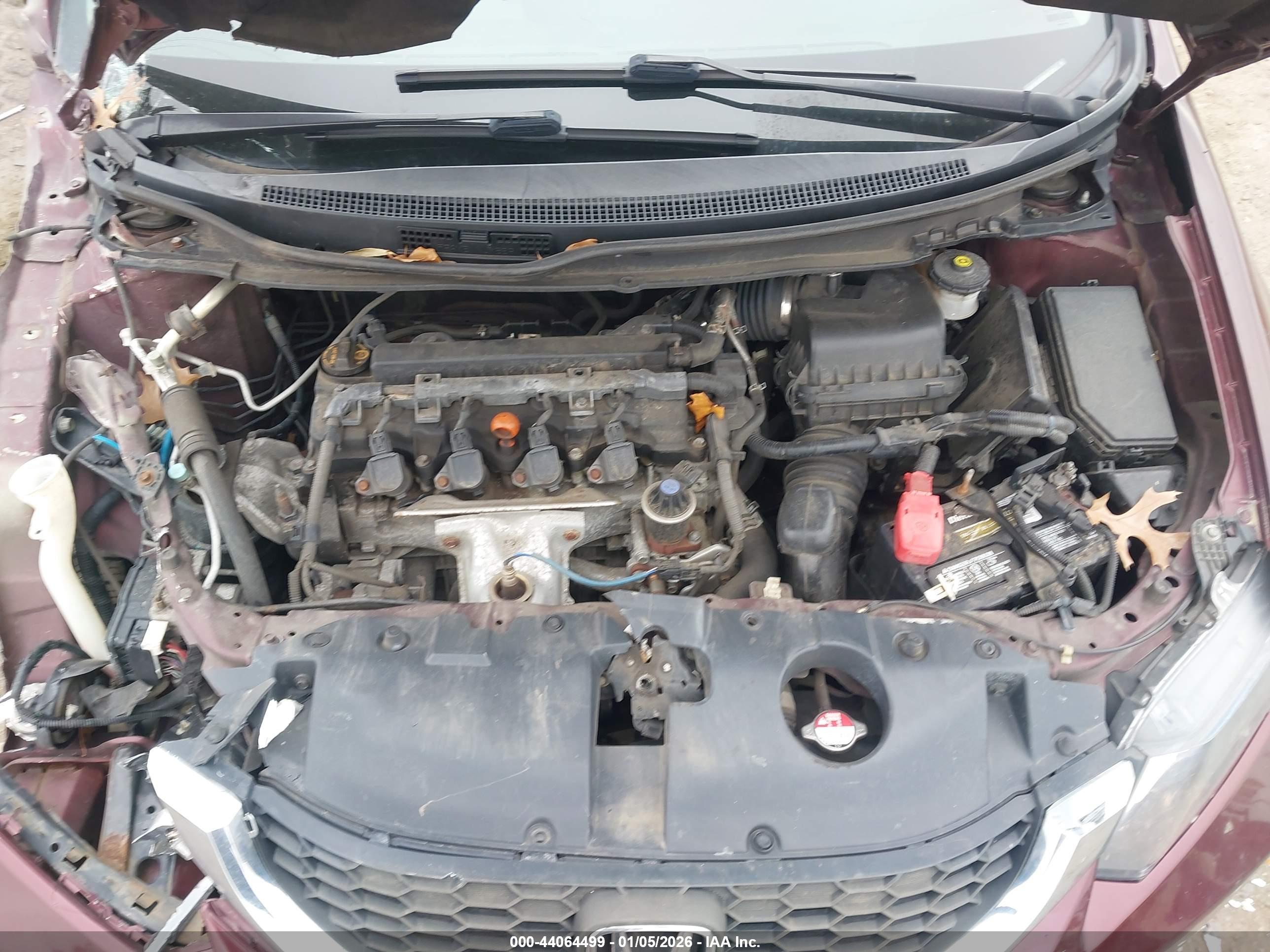 HONDA CIVIC image 10