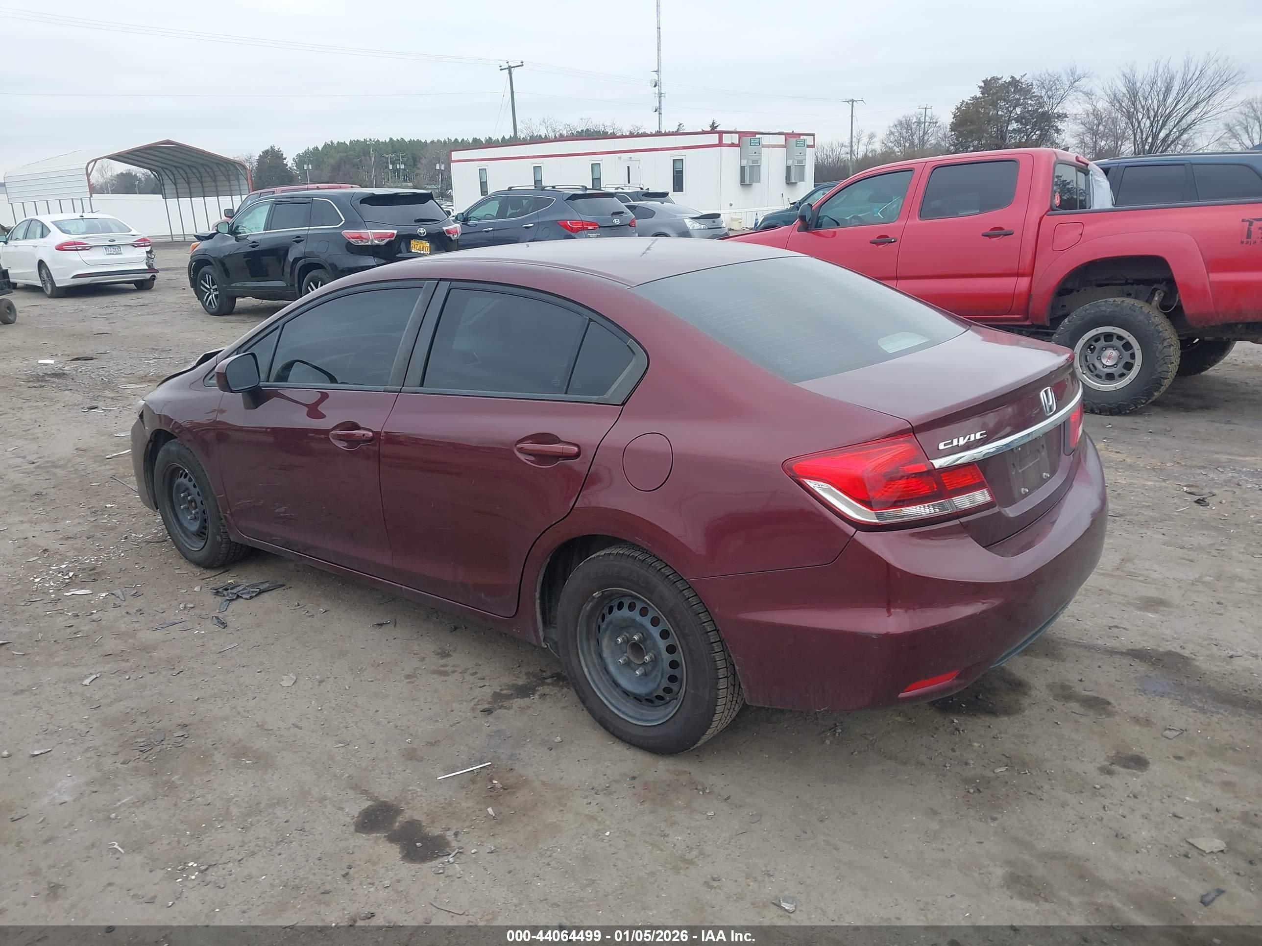 HONDA CIVIC image 3