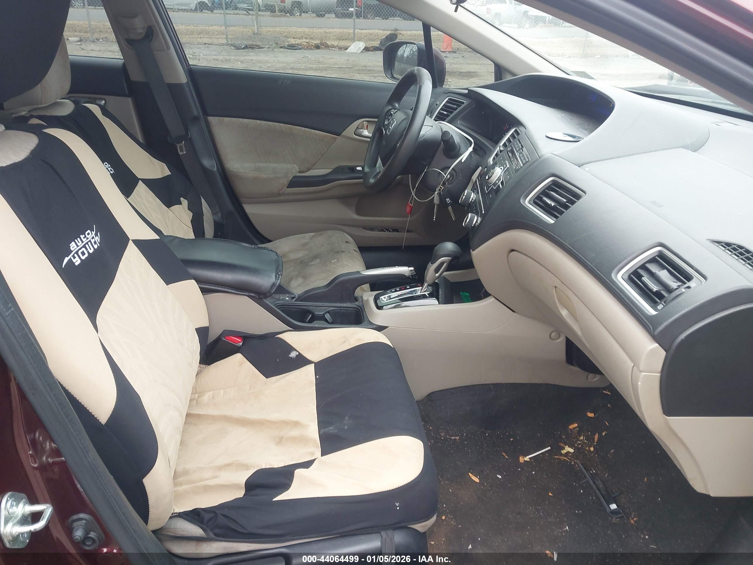 HONDA CIVIC image 5