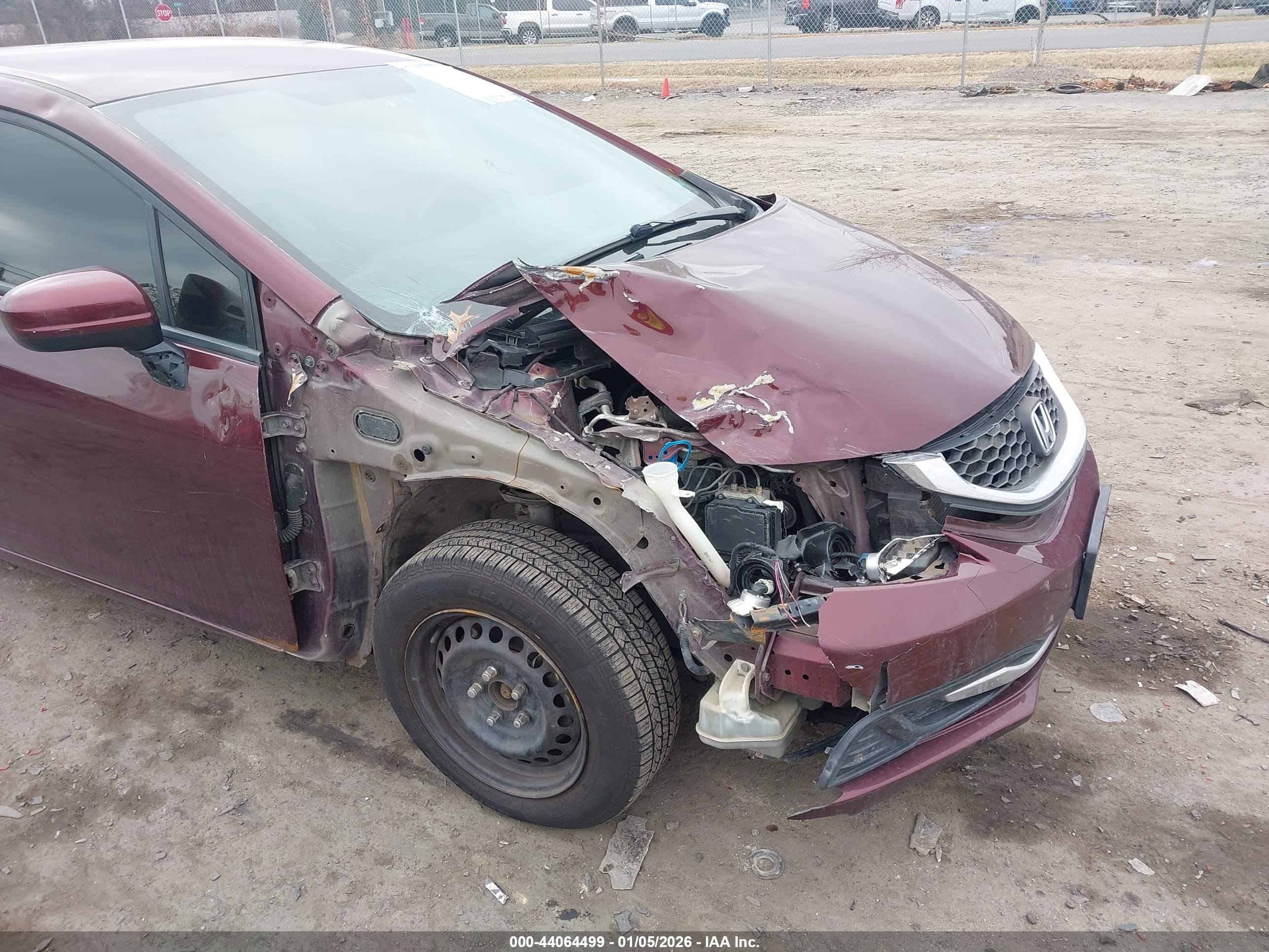 HONDA CIVIC image 6