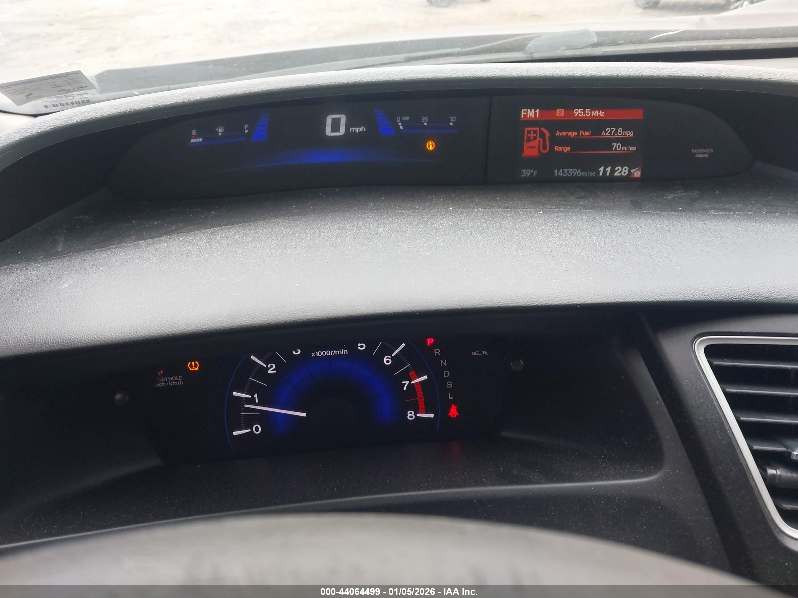 HONDA CIVIC image 7