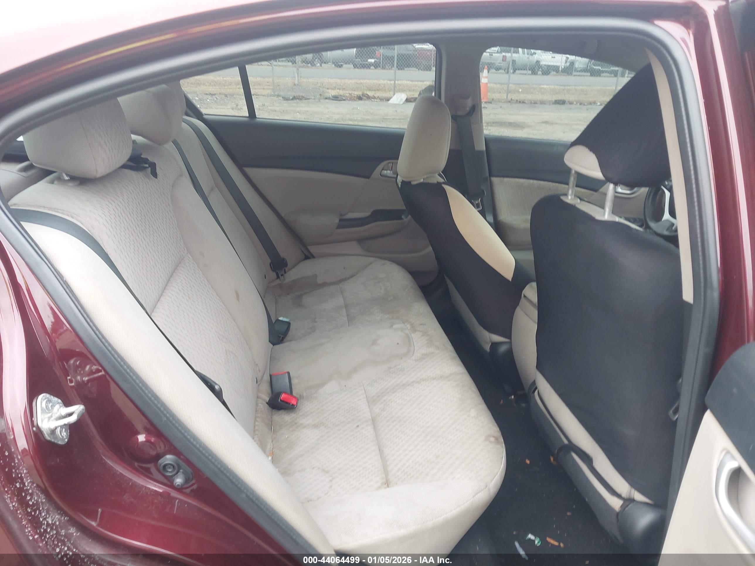 HONDA CIVIC image 8