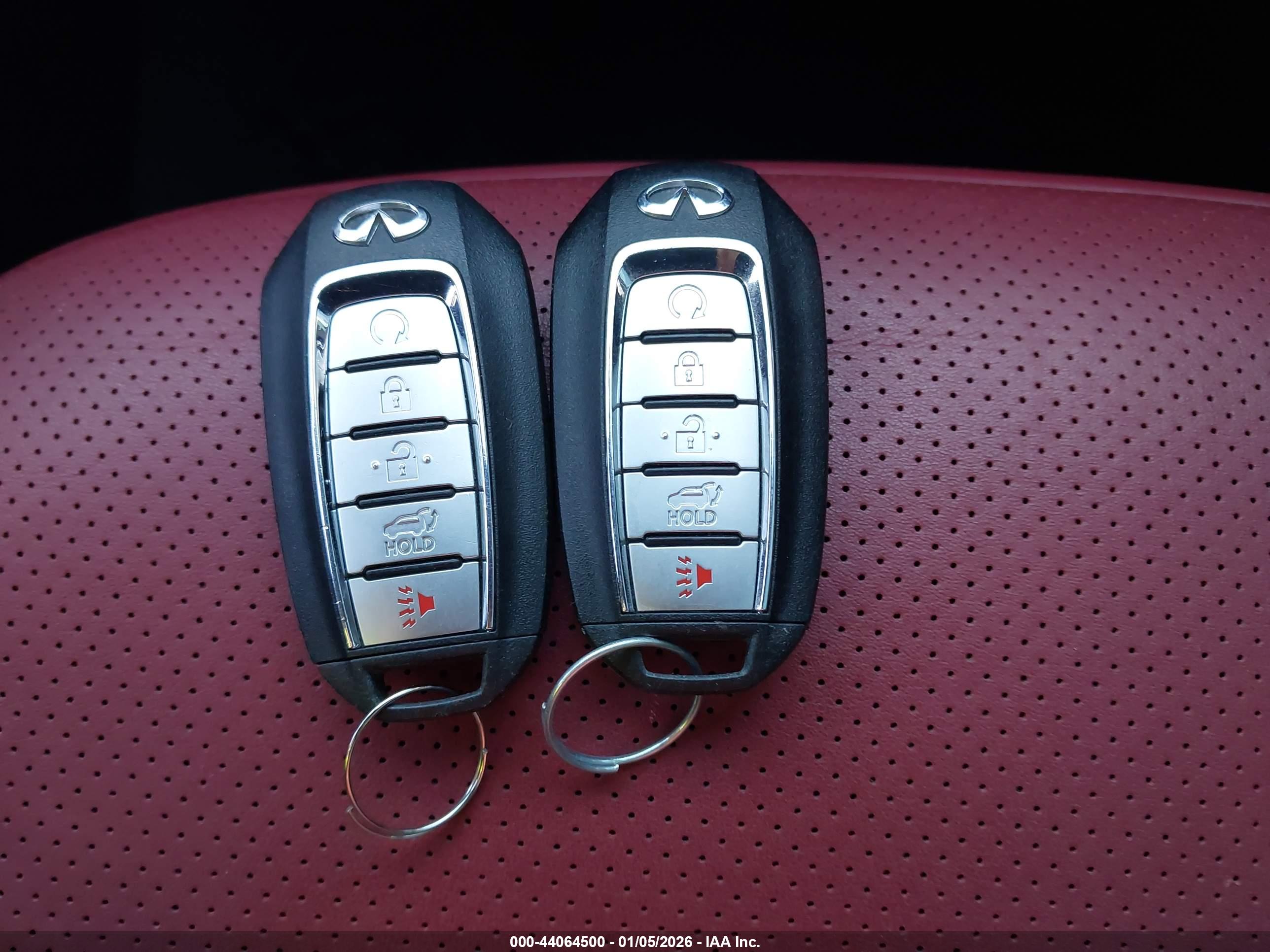 INFINITI QX55 image 11
