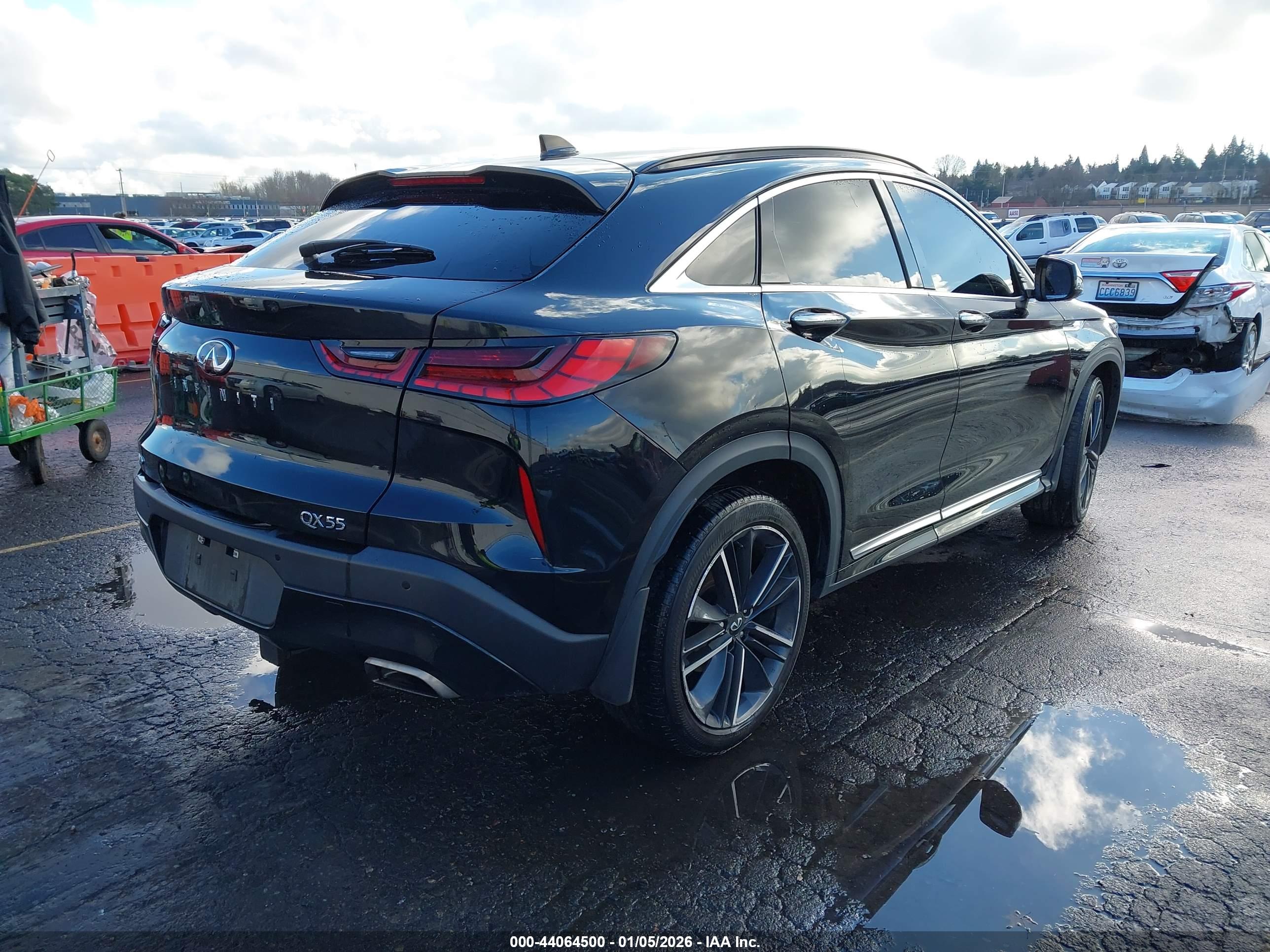 INFINITI QX55 image 4
