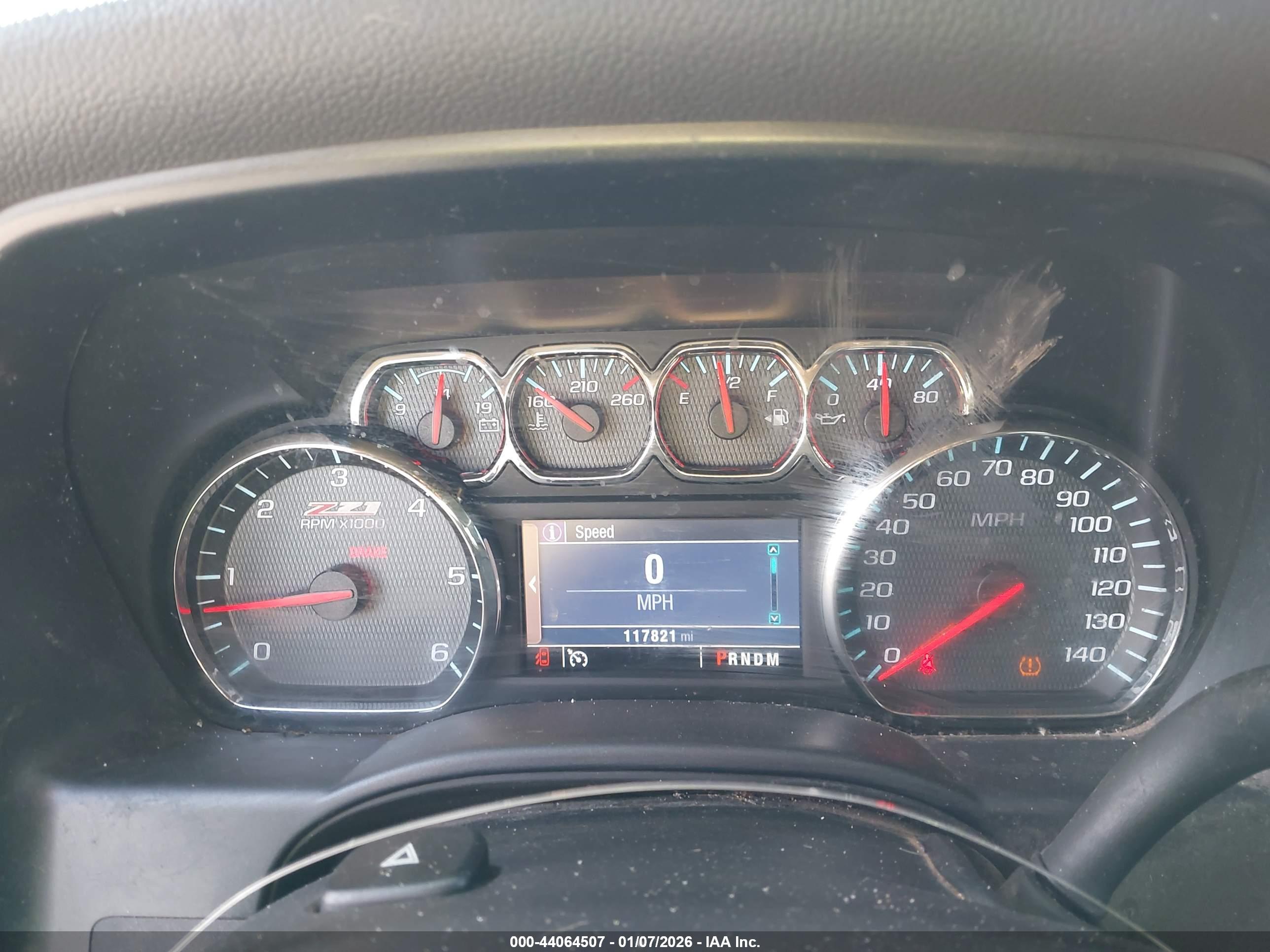 CHEVROLET SILVERADO image 7