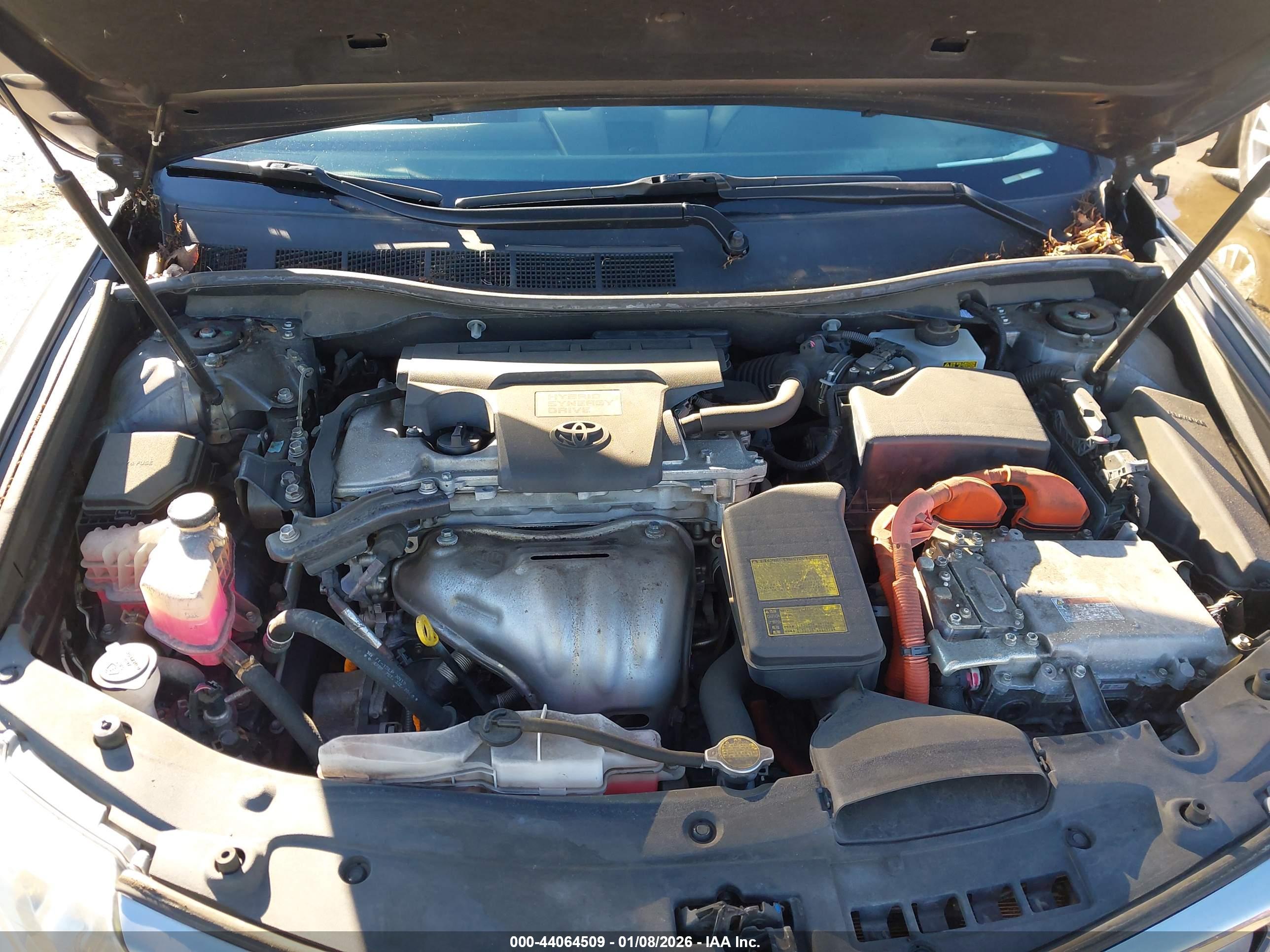 TOYOTA CAMRY image 10