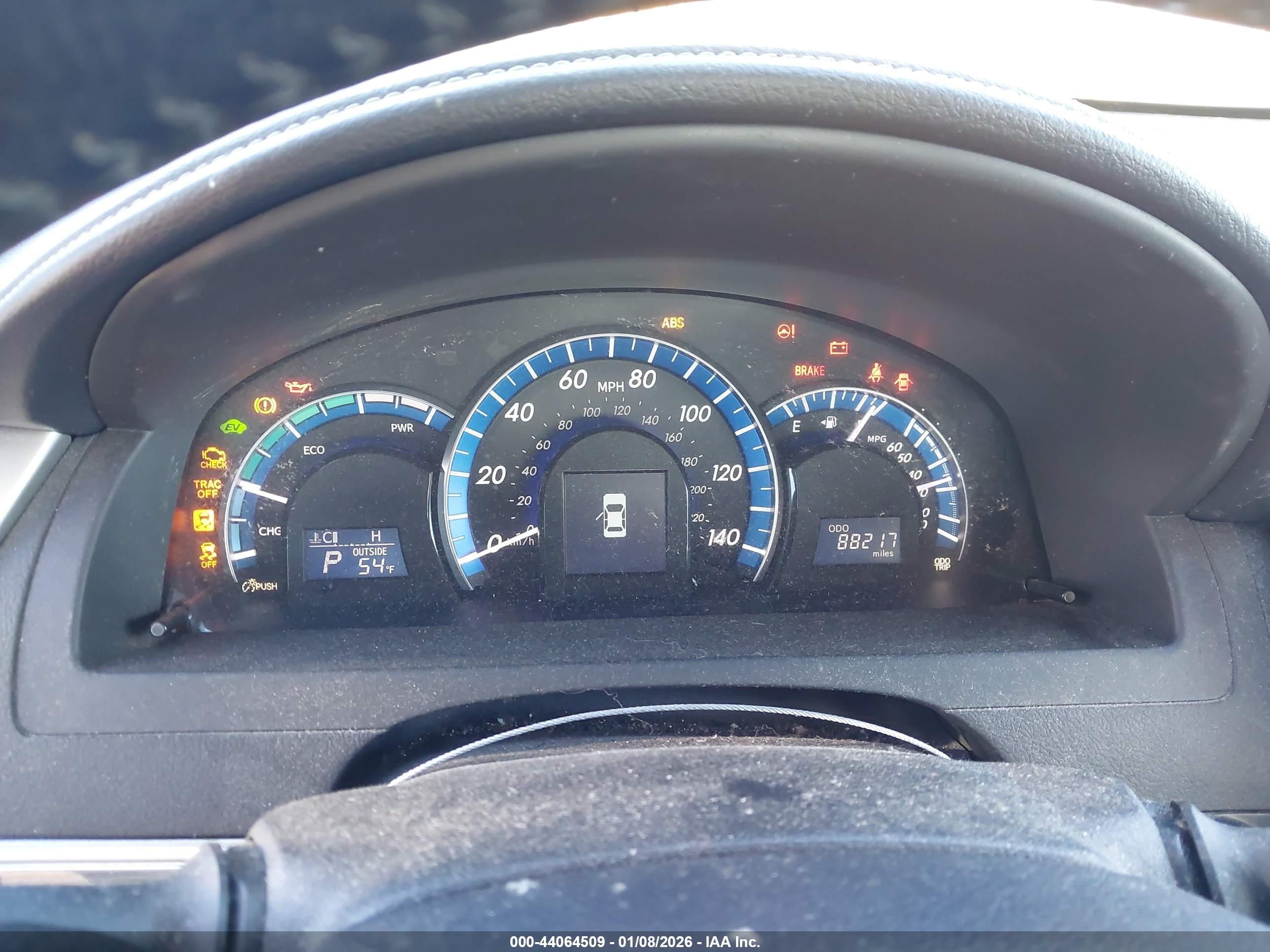 TOYOTA CAMRY image 7