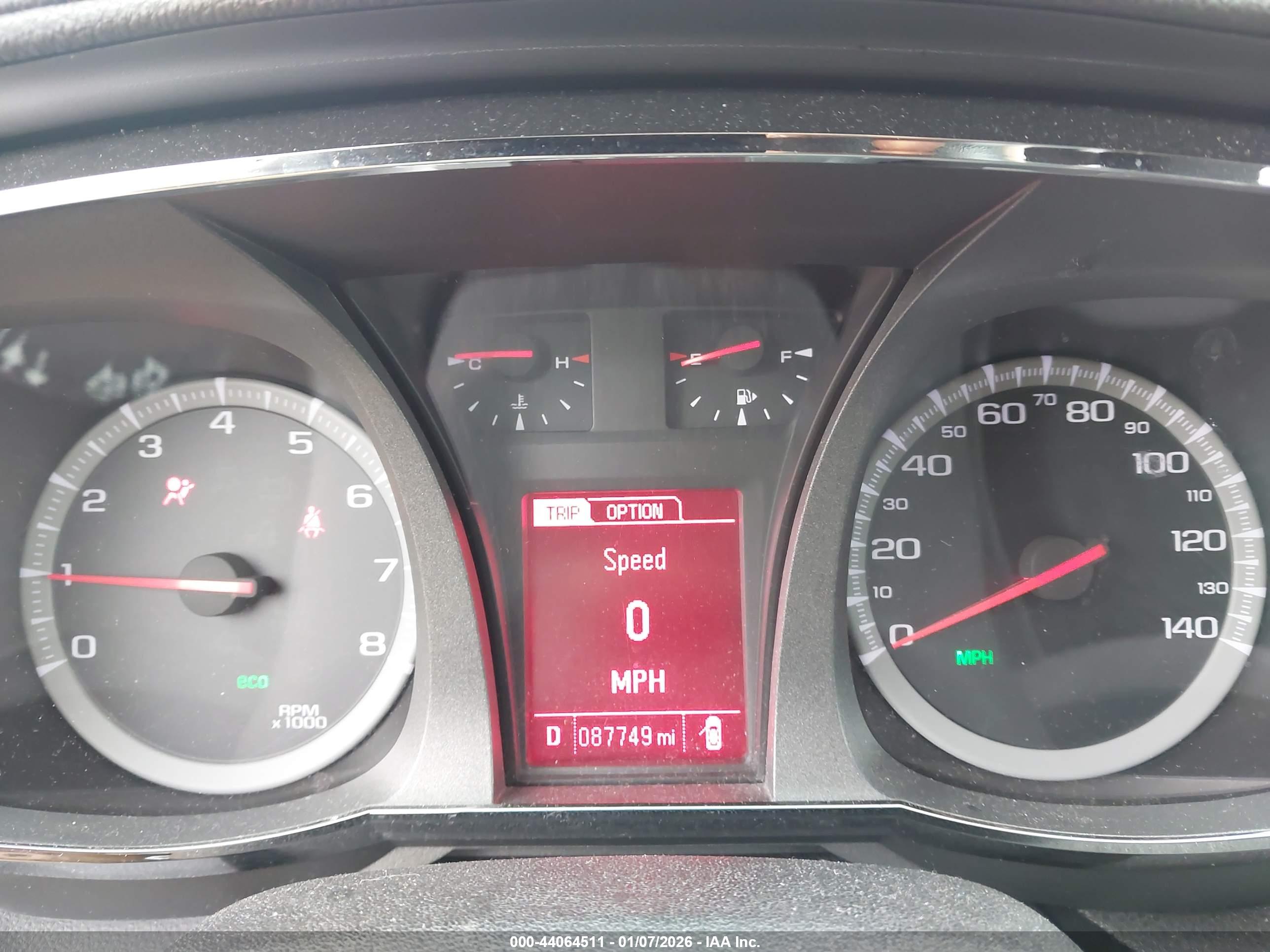 GMC TERRAIN image 7