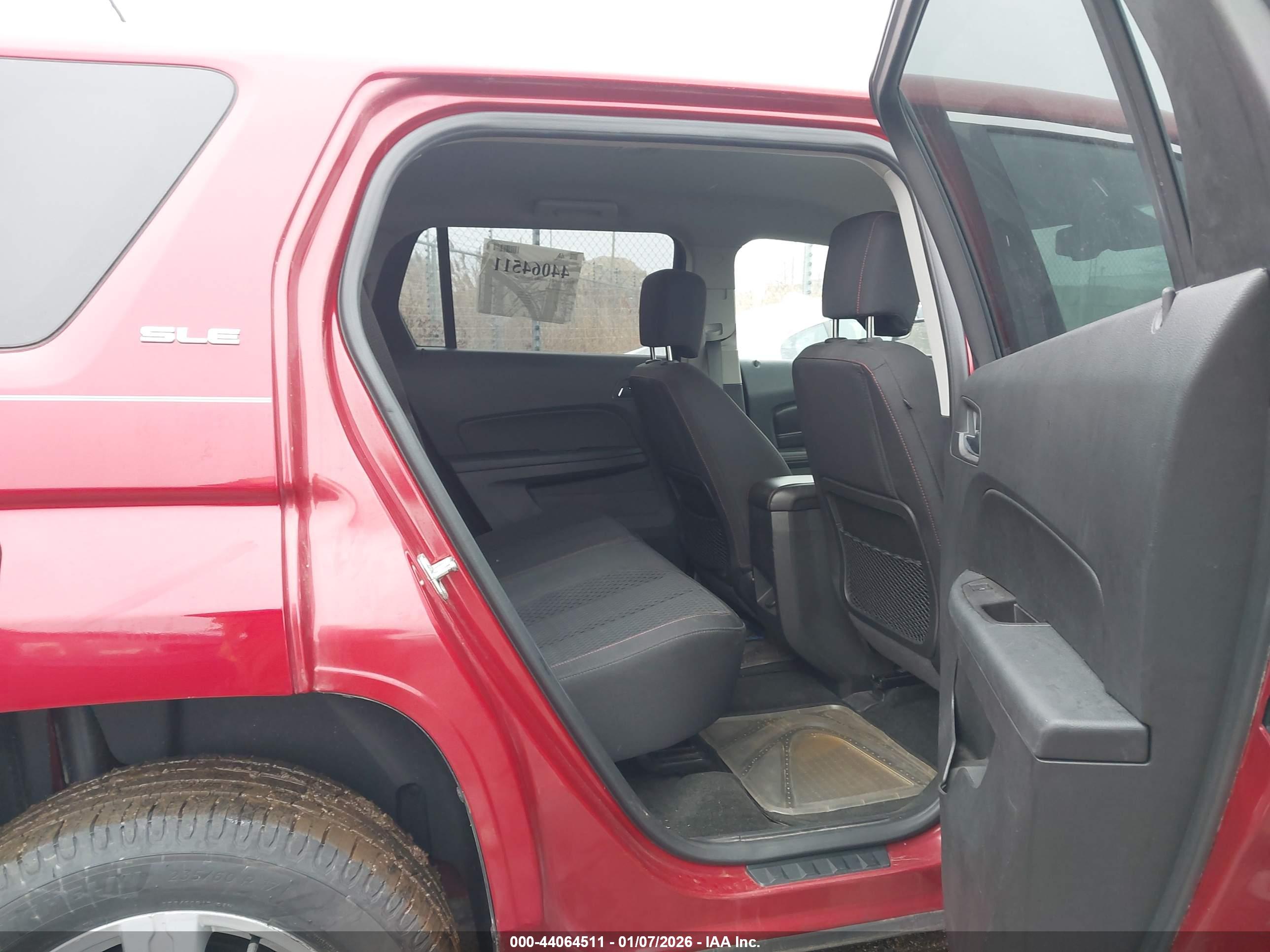 GMC TERRAIN image 8