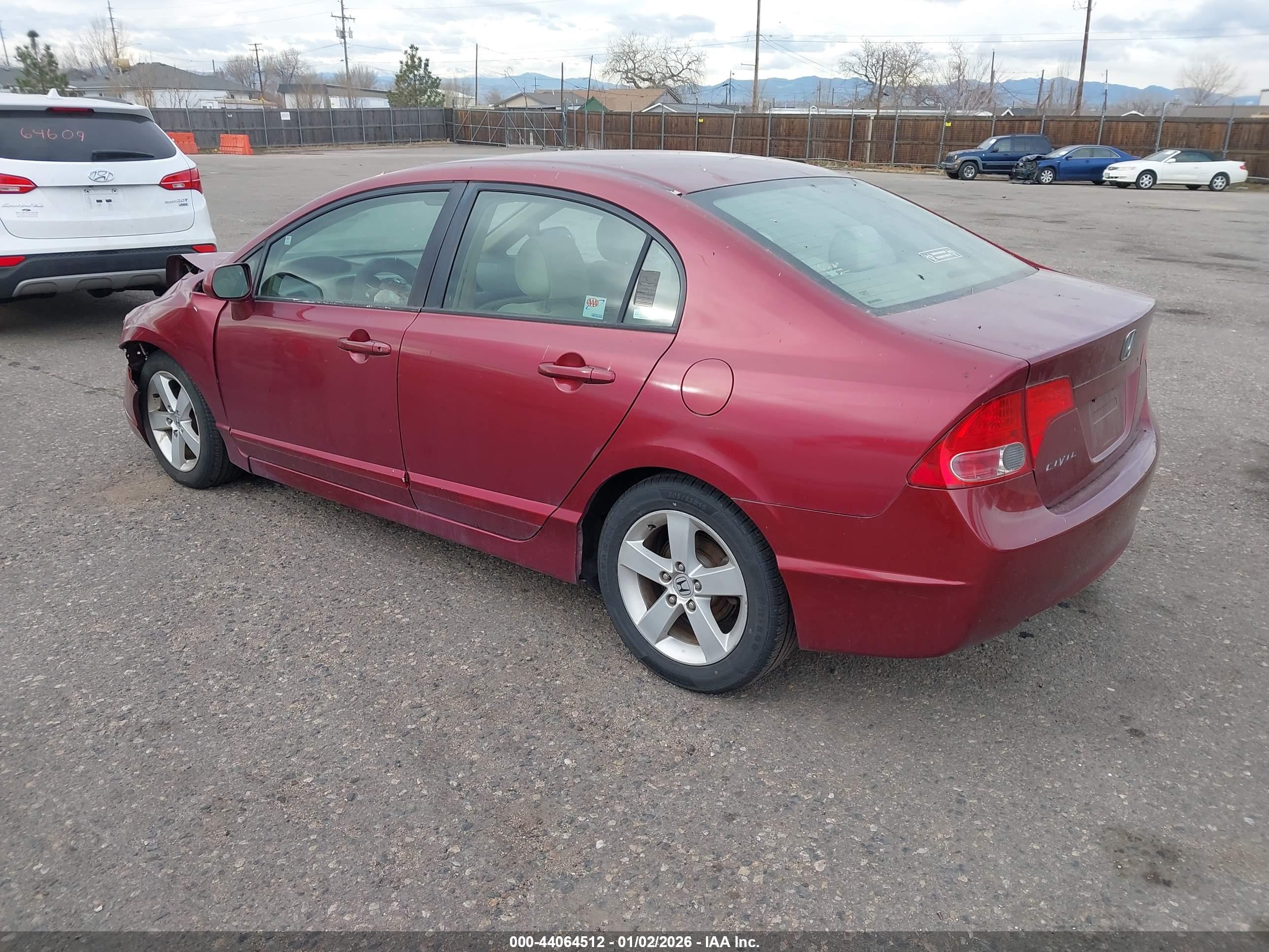 HONDA CIVIC image 3