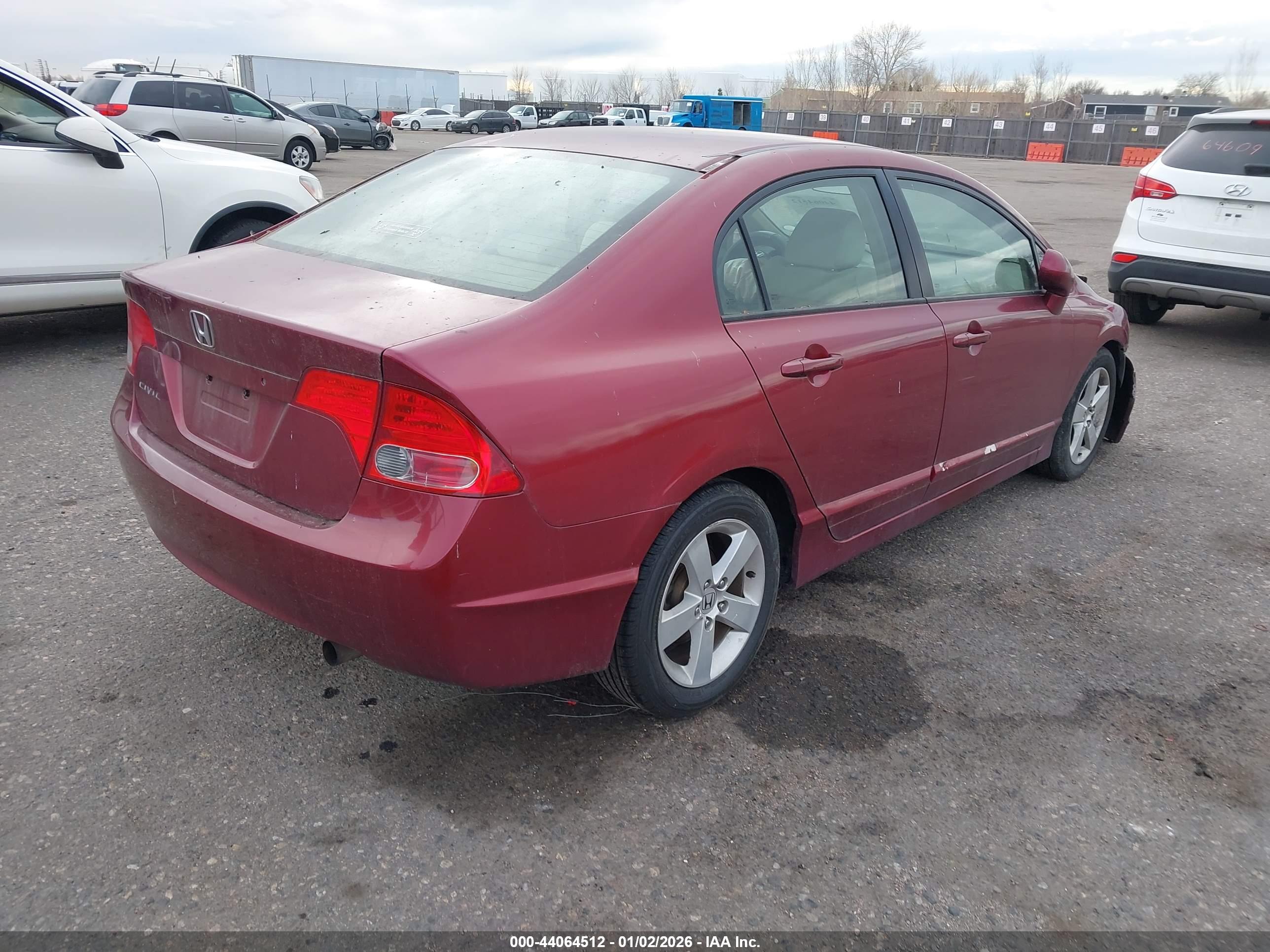HONDA CIVIC image 4