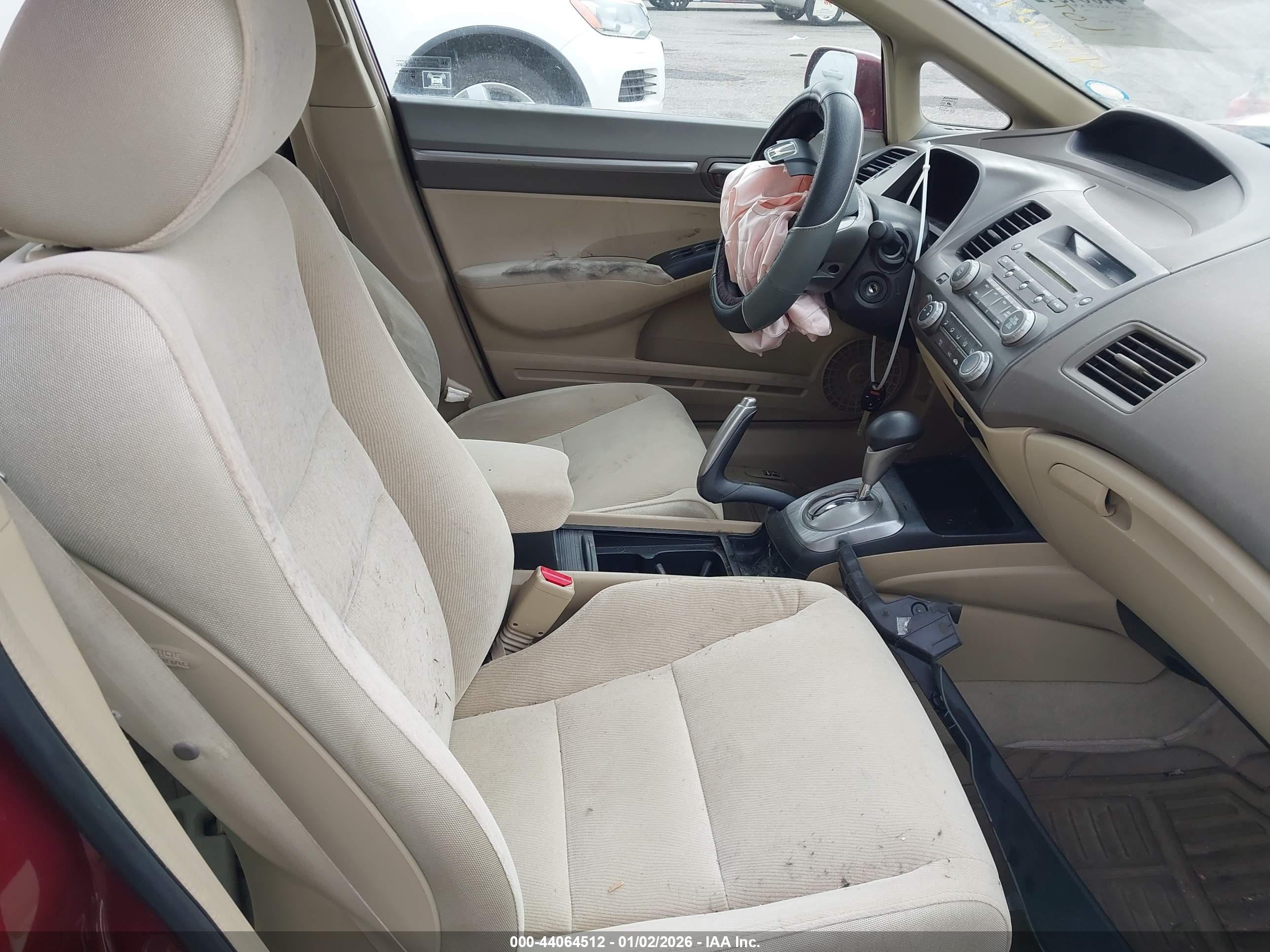 HONDA CIVIC image 5