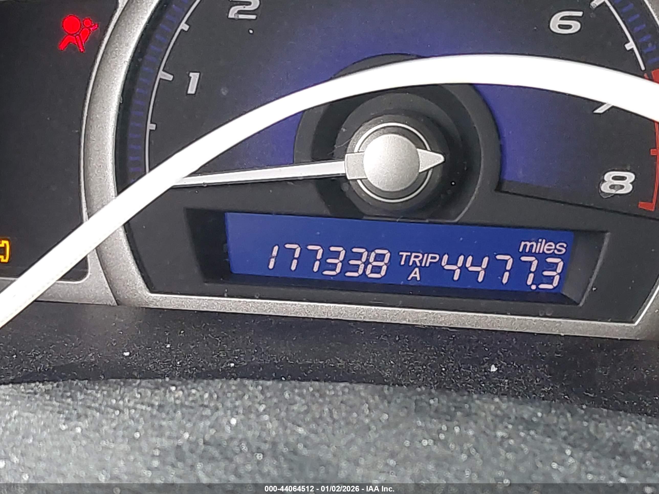HONDA CIVIC image 7