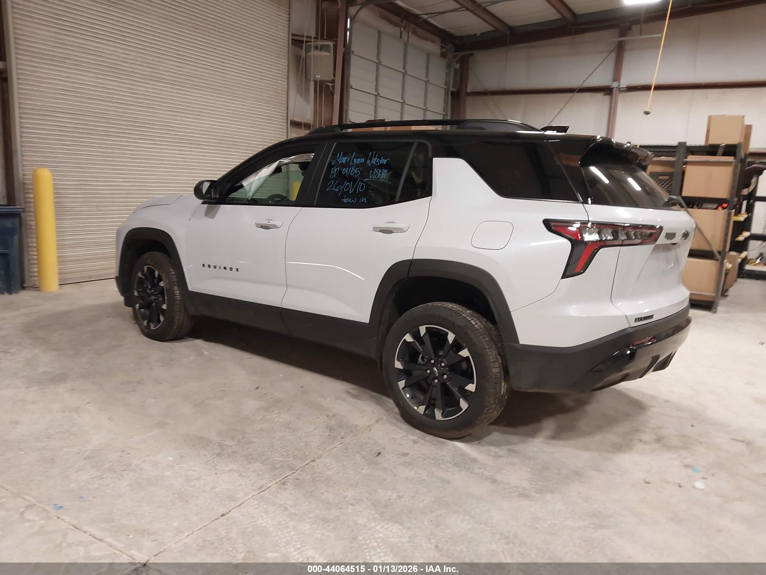 CHEVROLET EQUINOX image 3