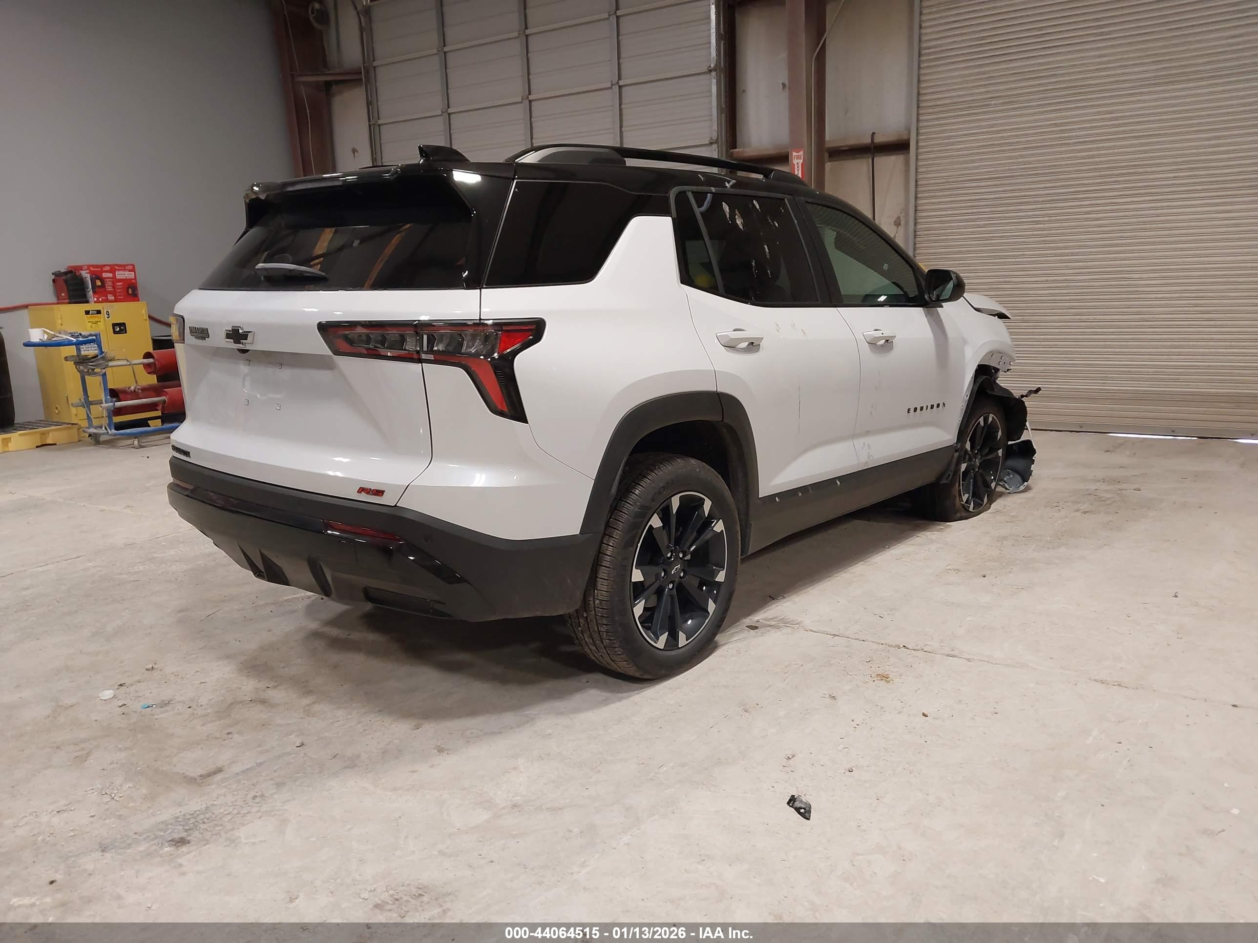CHEVROLET EQUINOX image 4