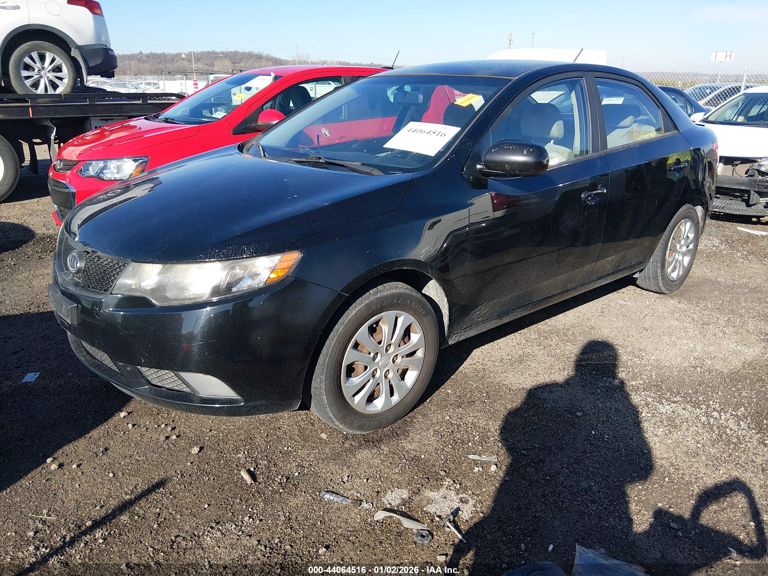 KIA FORTE image 2