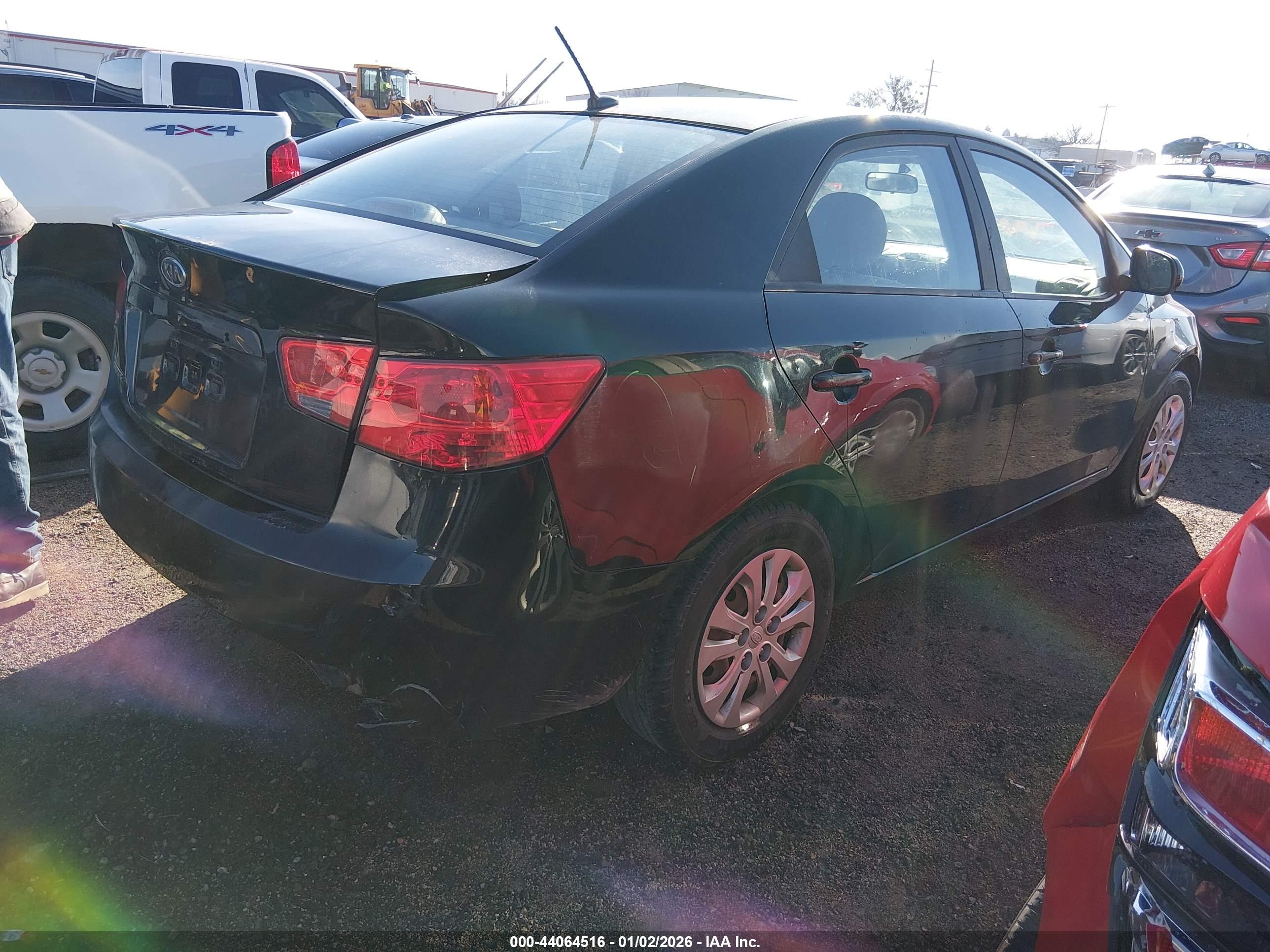 KIA FORTE image 4
