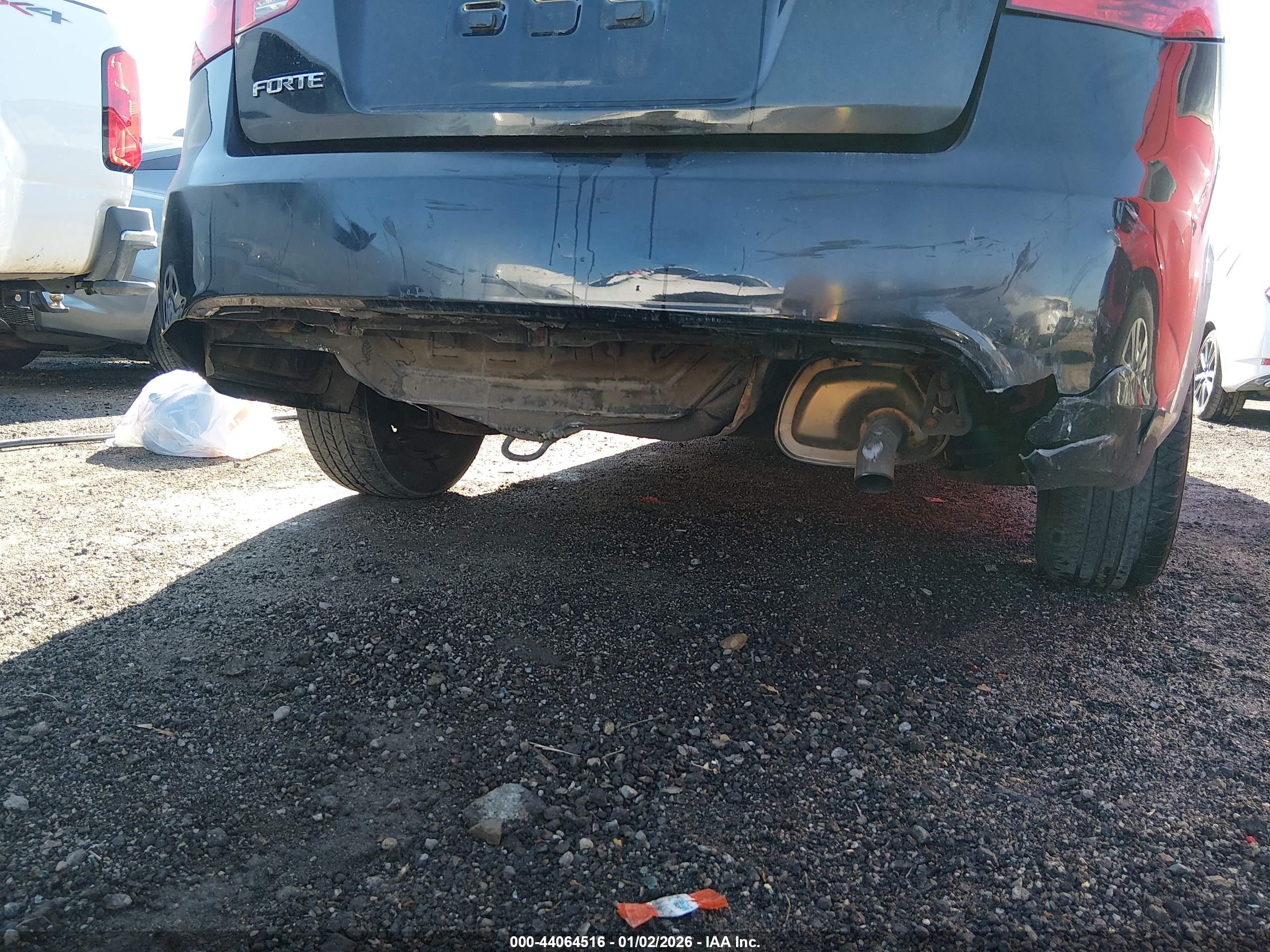 KIA FORTE image 6
