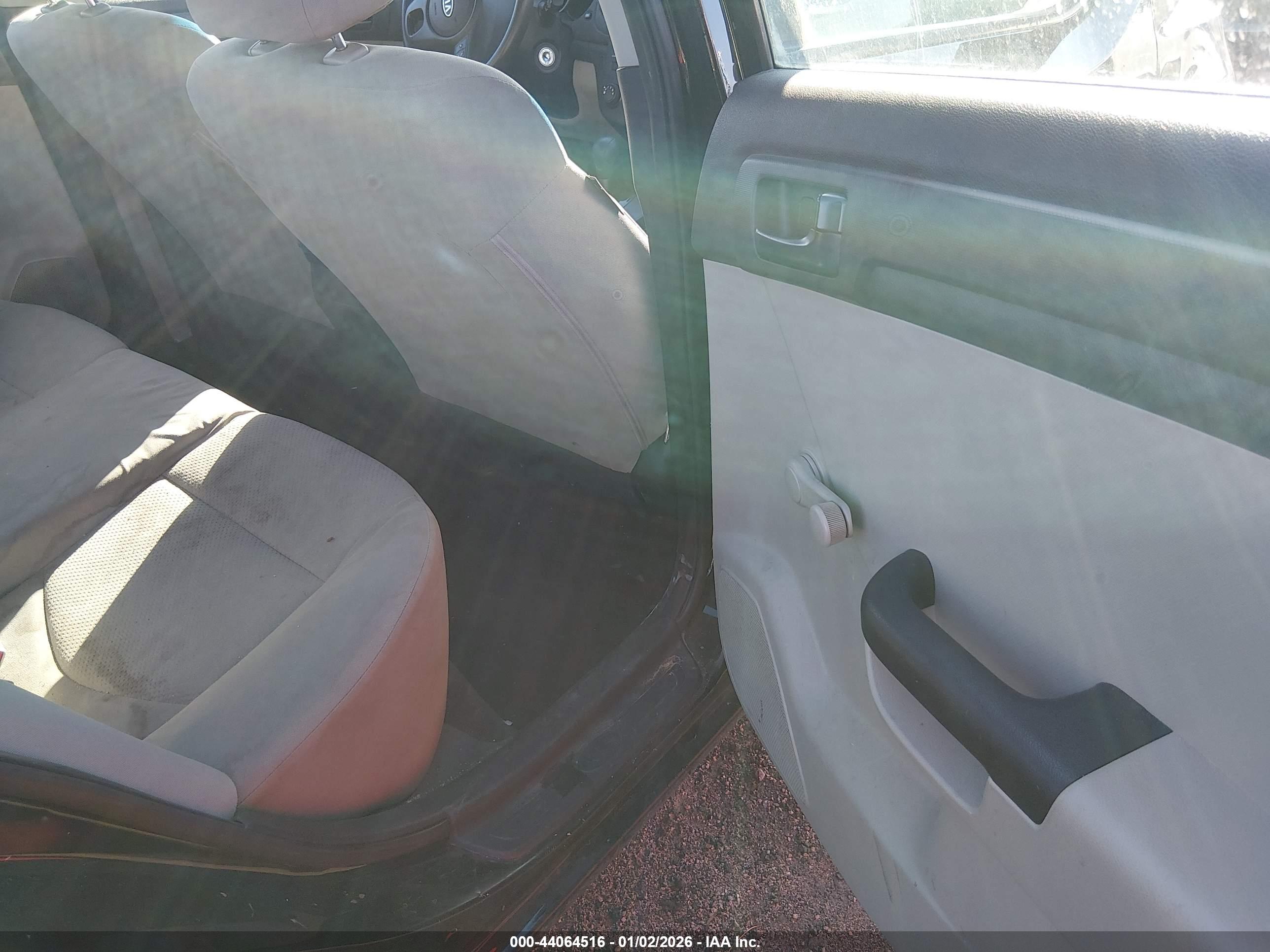 KIA FORTE image 8